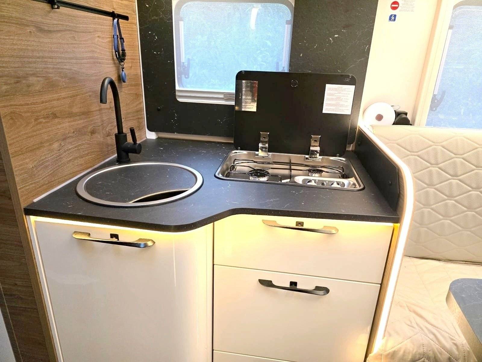 Corigon Advaced by hymer T 750 LS 