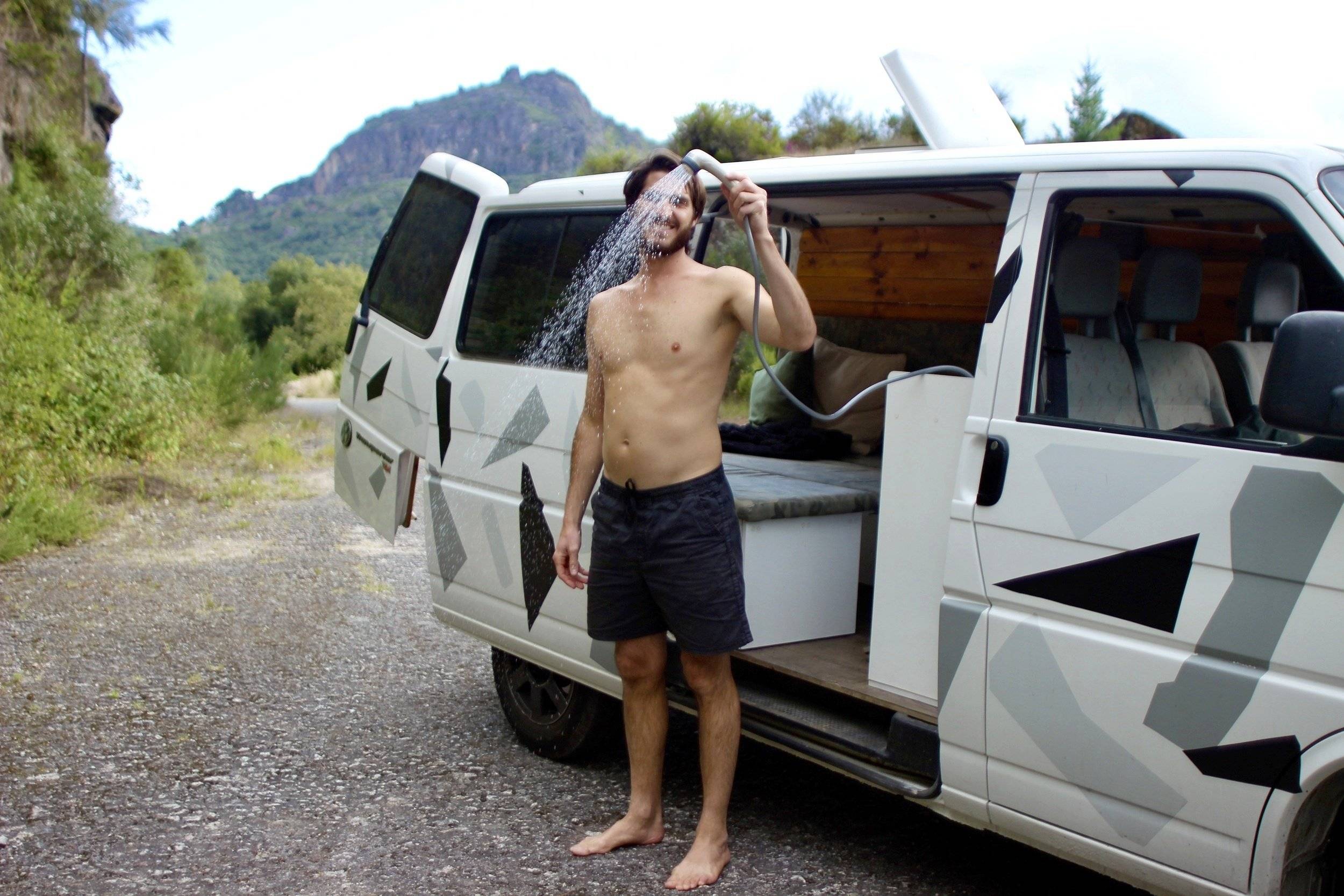 VW T4 Insurance &amp; All KM incl | MyVan Portugal