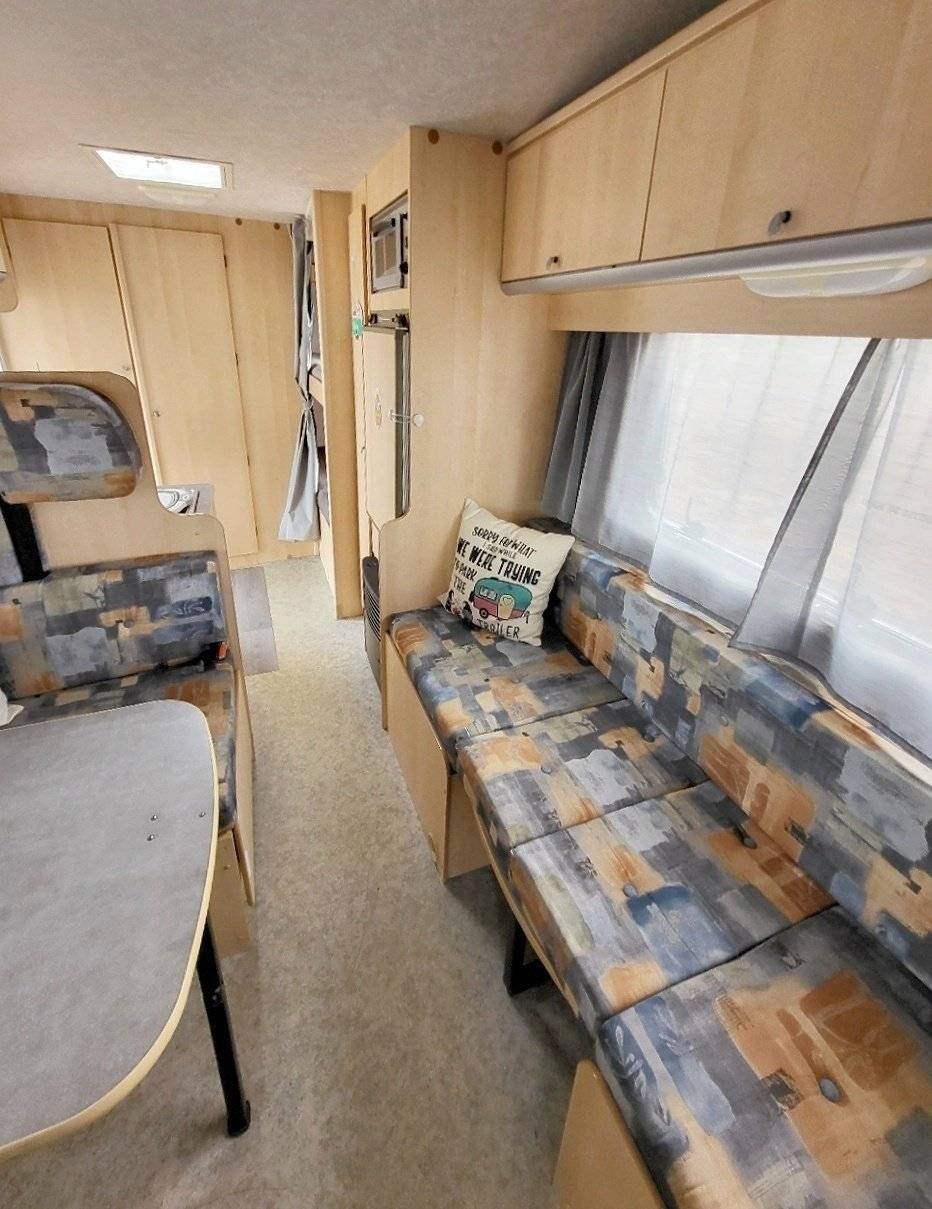 Rimor Transit 2,4 l 115 ch