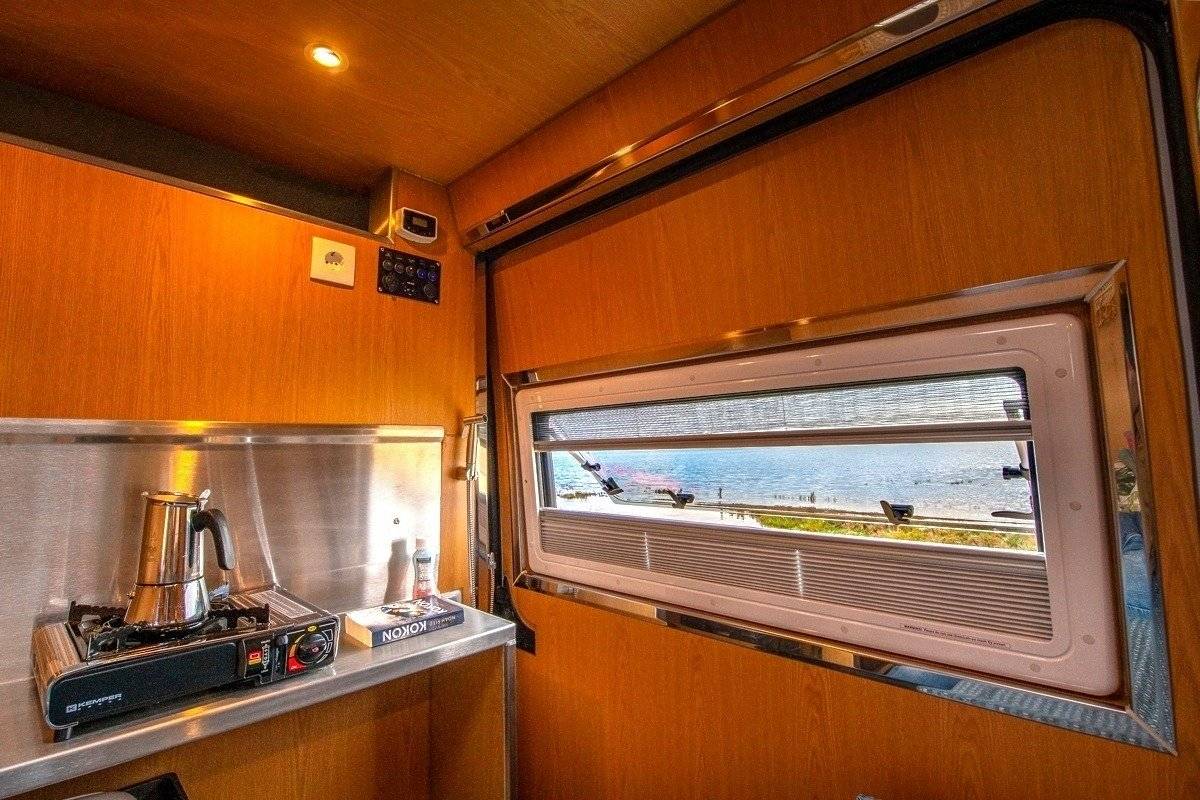 Car Caravane FIAT DUCATO