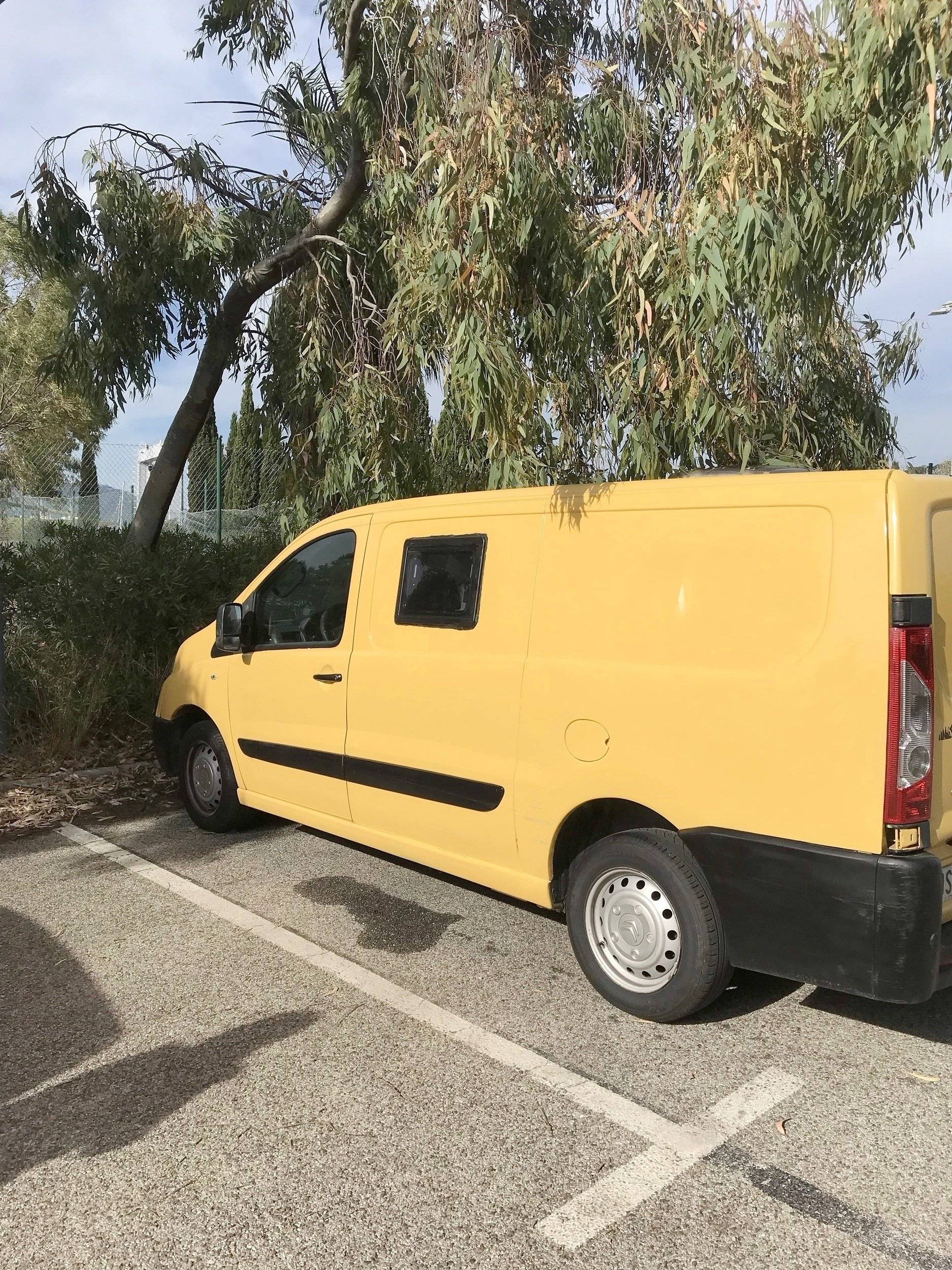 Citroën Jumpy 1,6l 90 ch