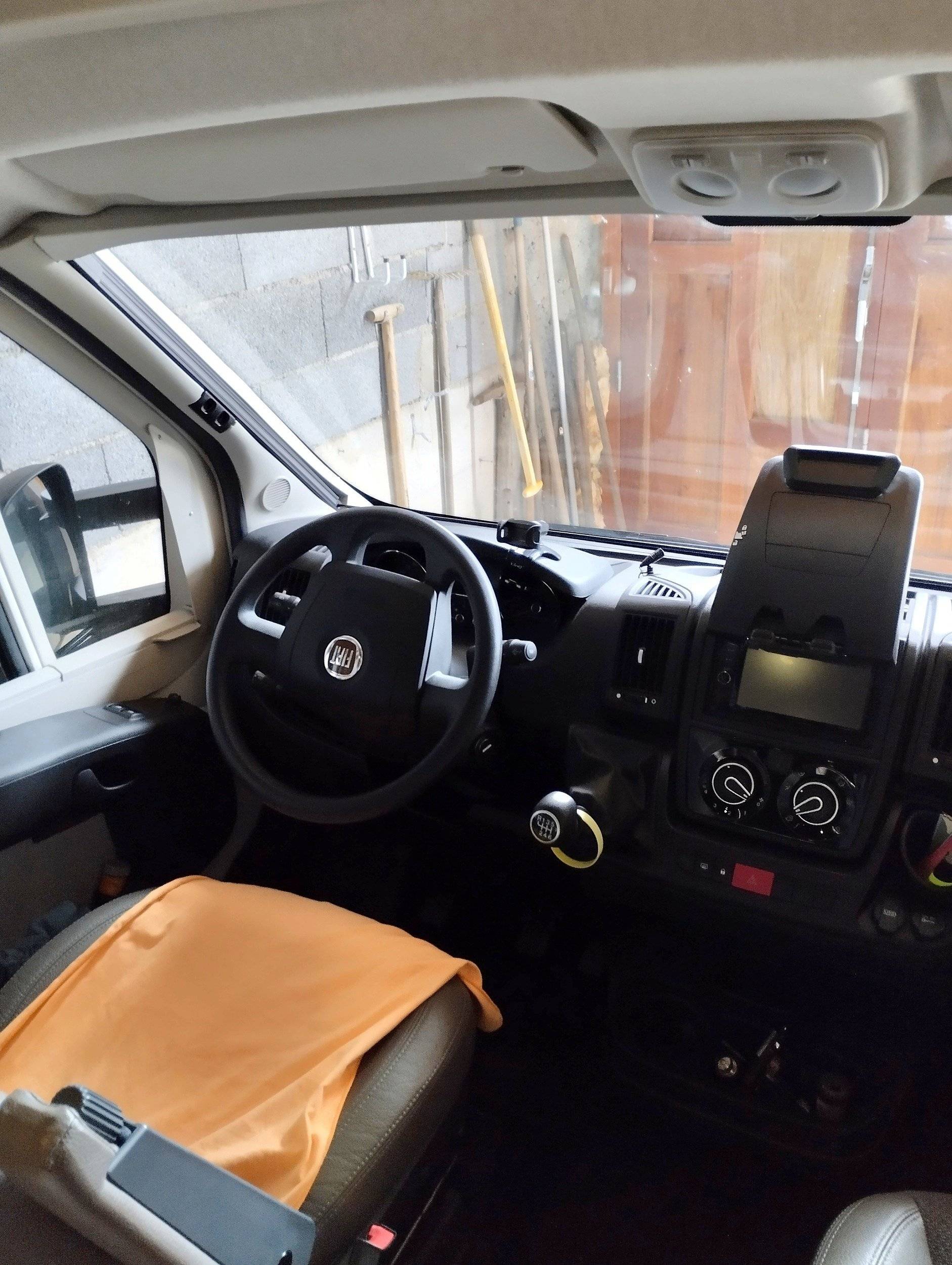 Camping-car Profilé 