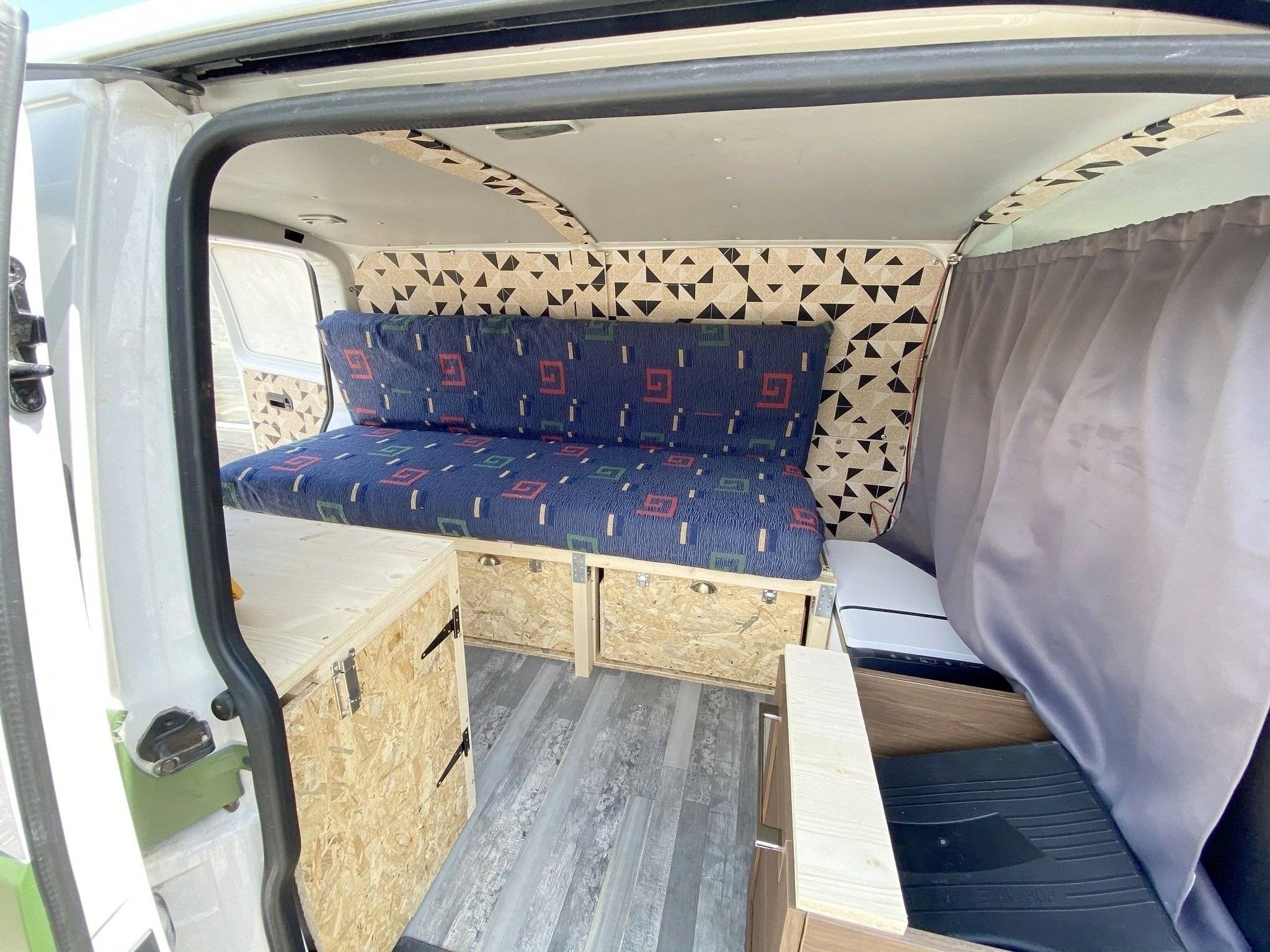 Volkswagen T5 2,0 l 140 ch