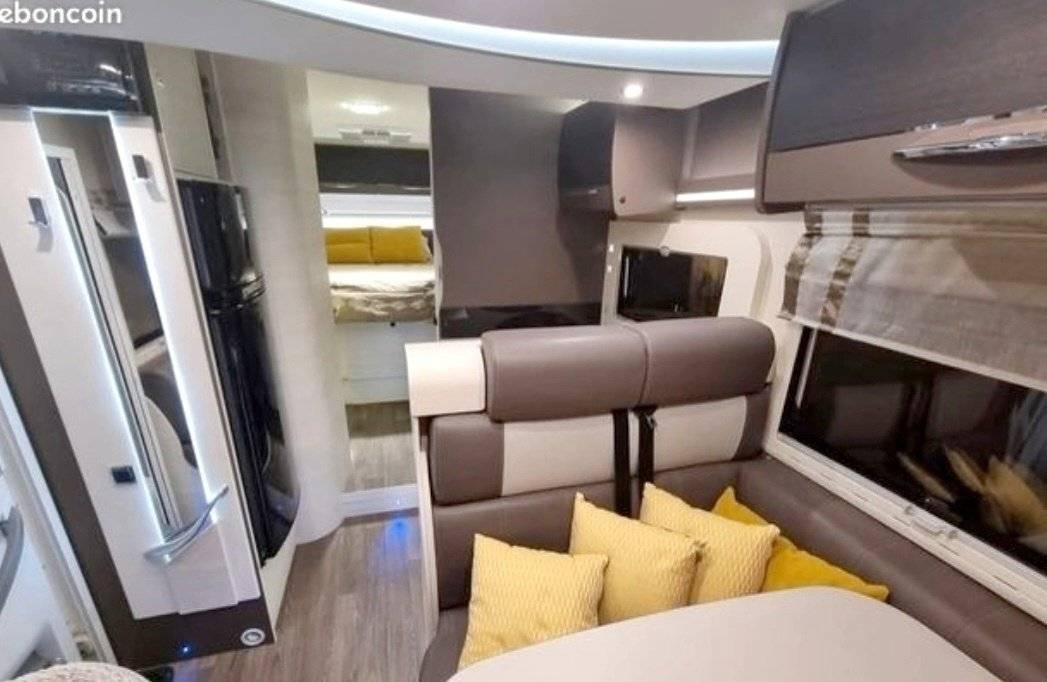 Essecke Fiat Ducato 2,2 l 115 ch - Yescapa