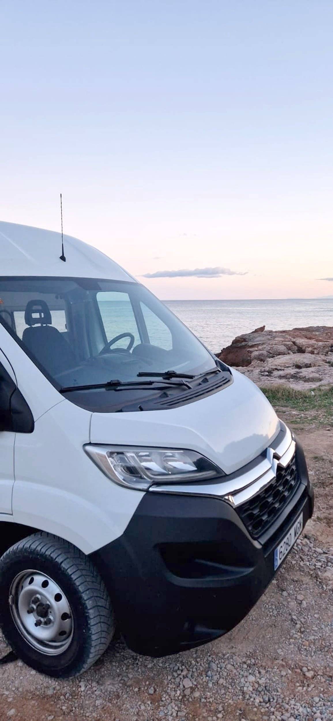 Citroën Jumper 2,0 l 130 ch