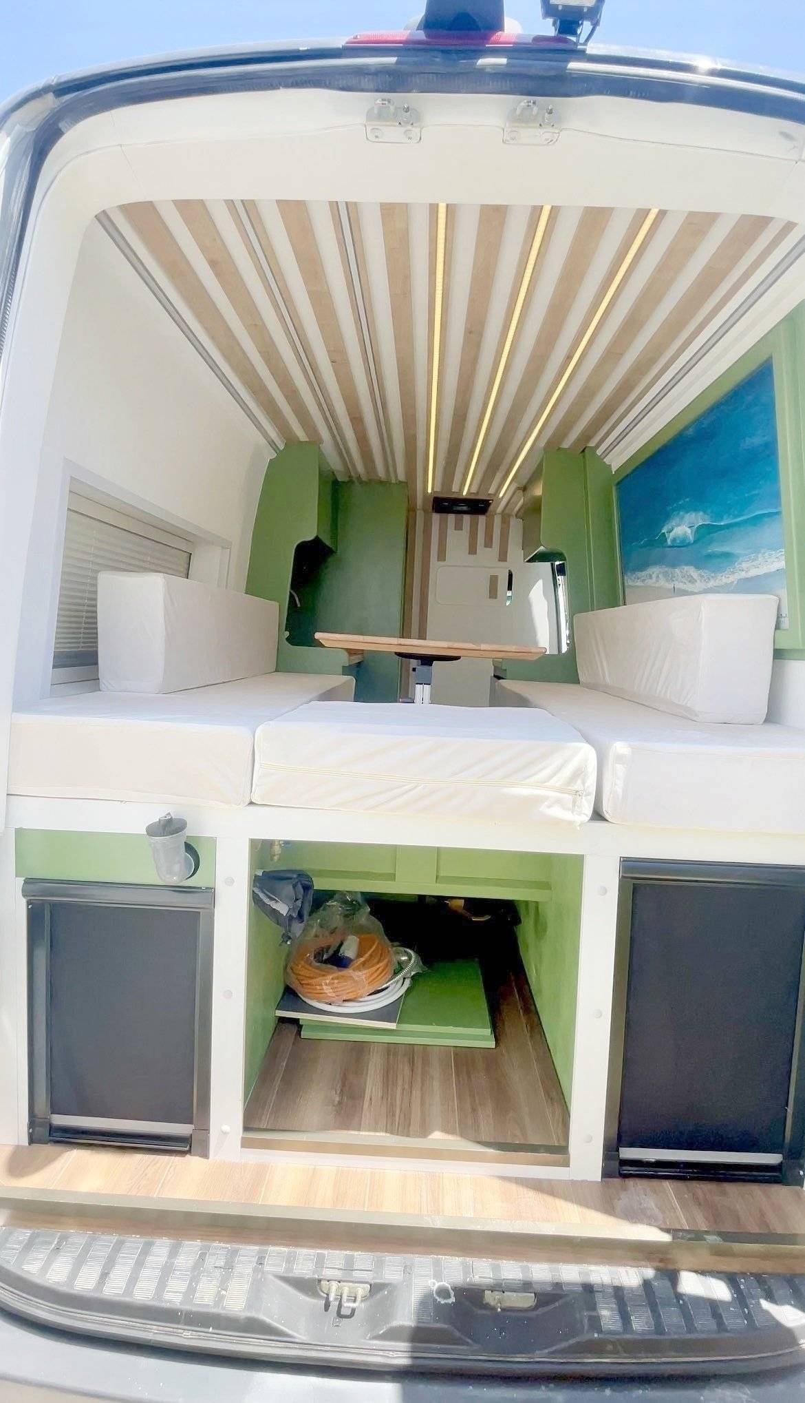 Mercedes Sprinter 2,2 l CDI 130 ch