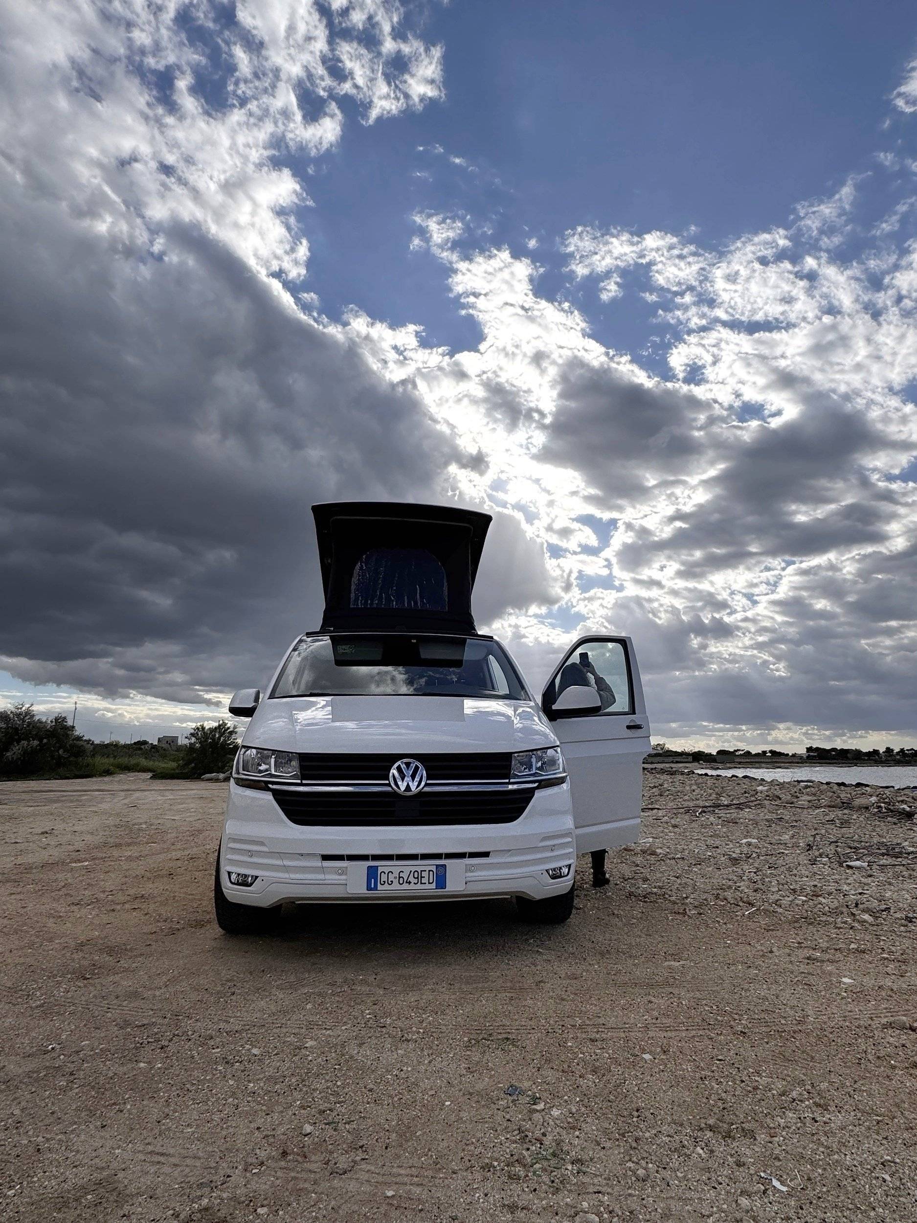 Westfalia Volkswagen T6.1