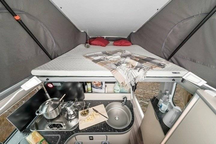 Custom Transit Nugget 