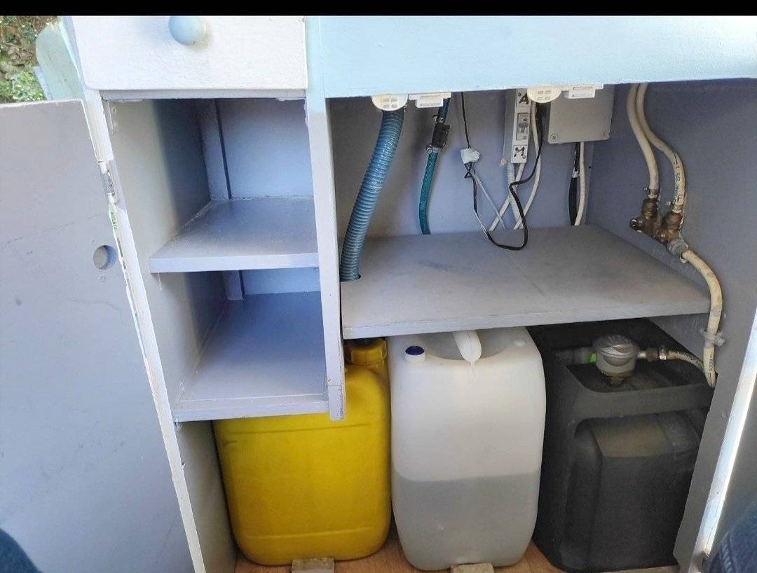 Dinette Volkswagen - Yescapa