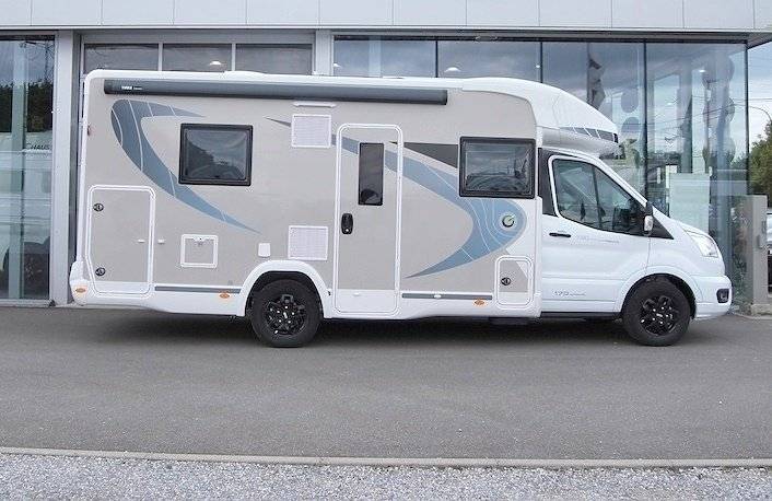 Chausson 720 Titanium
