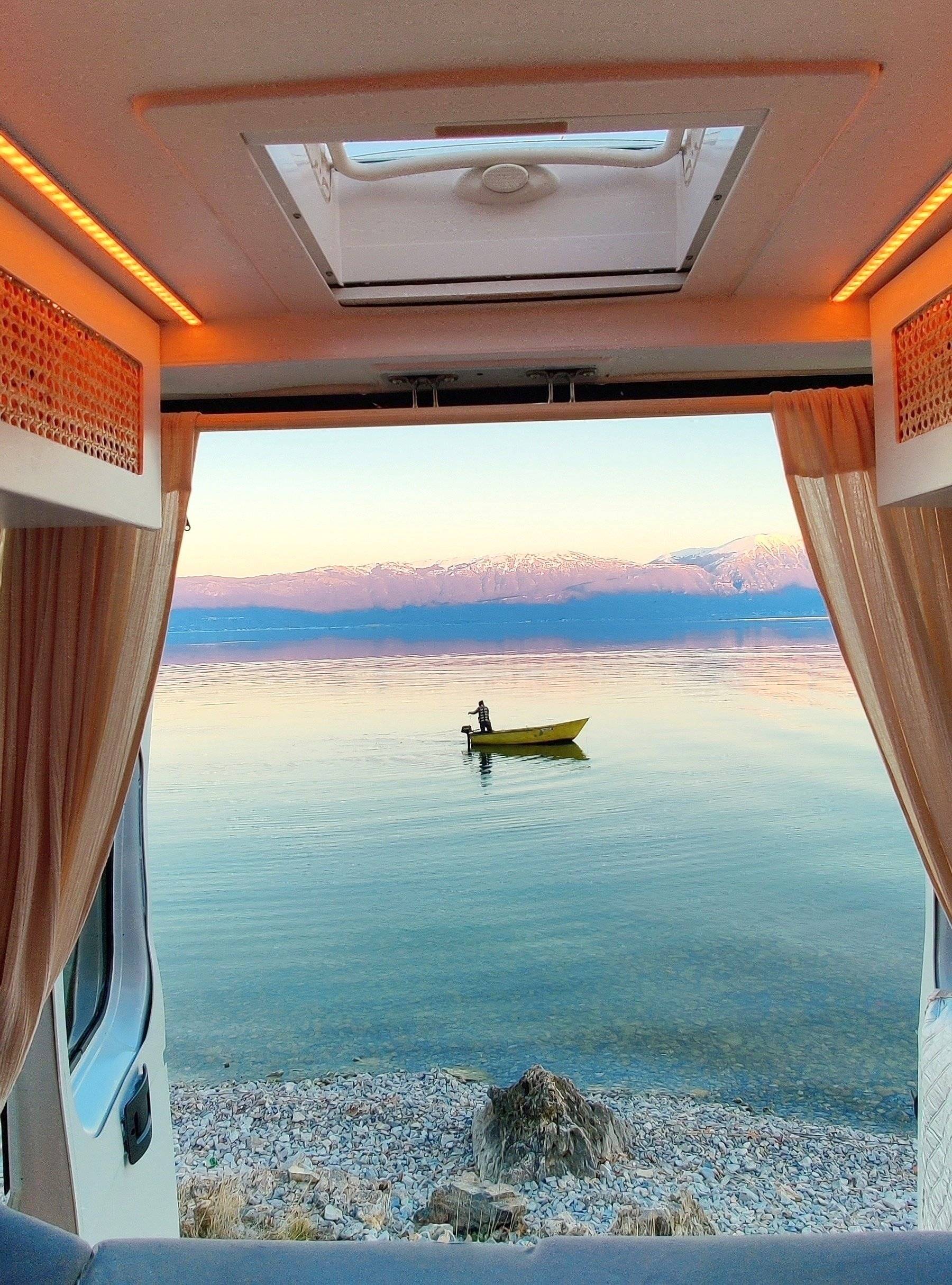 Eigenbau Fiat Ducato