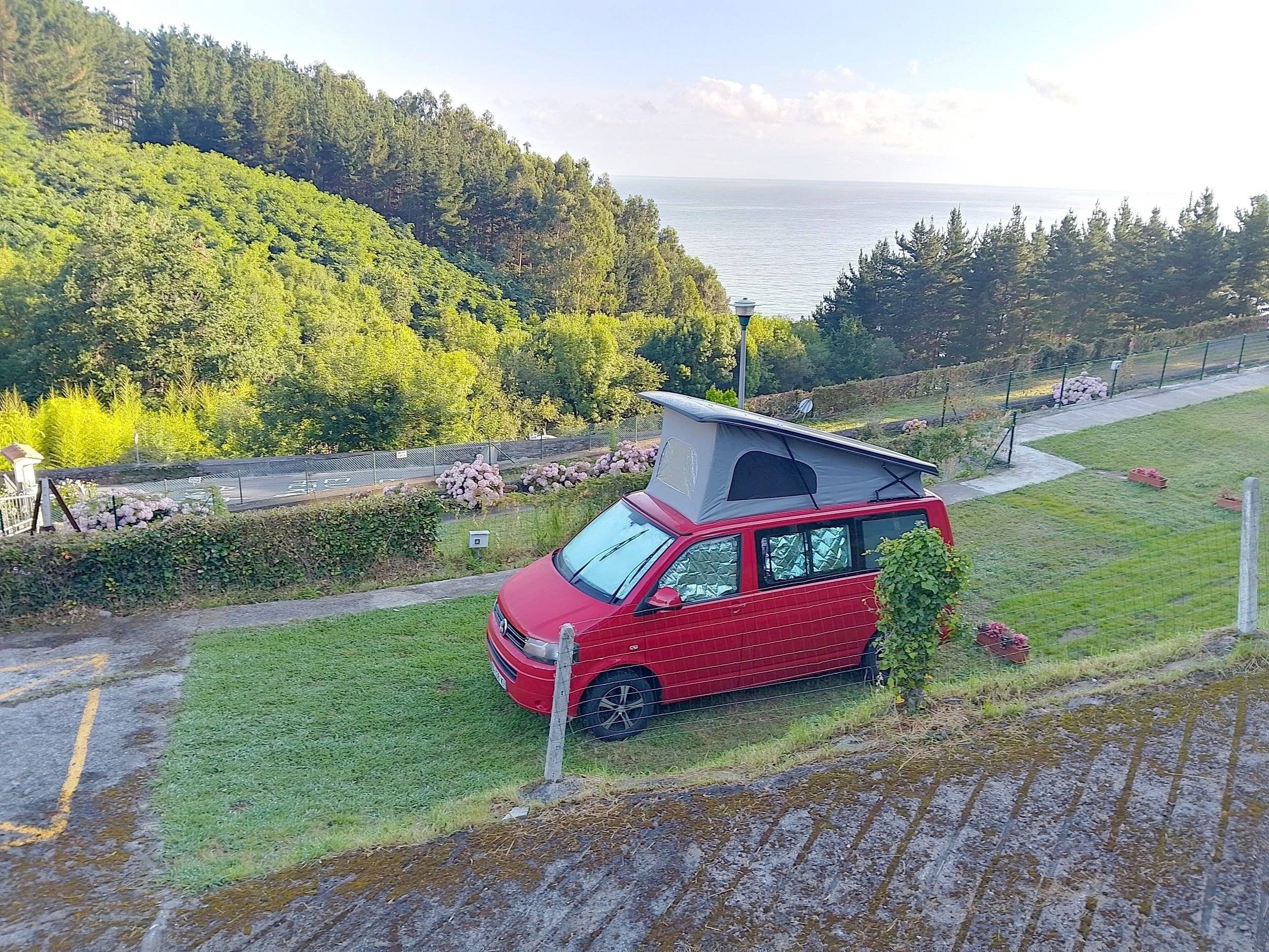 Volkswagen T5 2l 114 ch