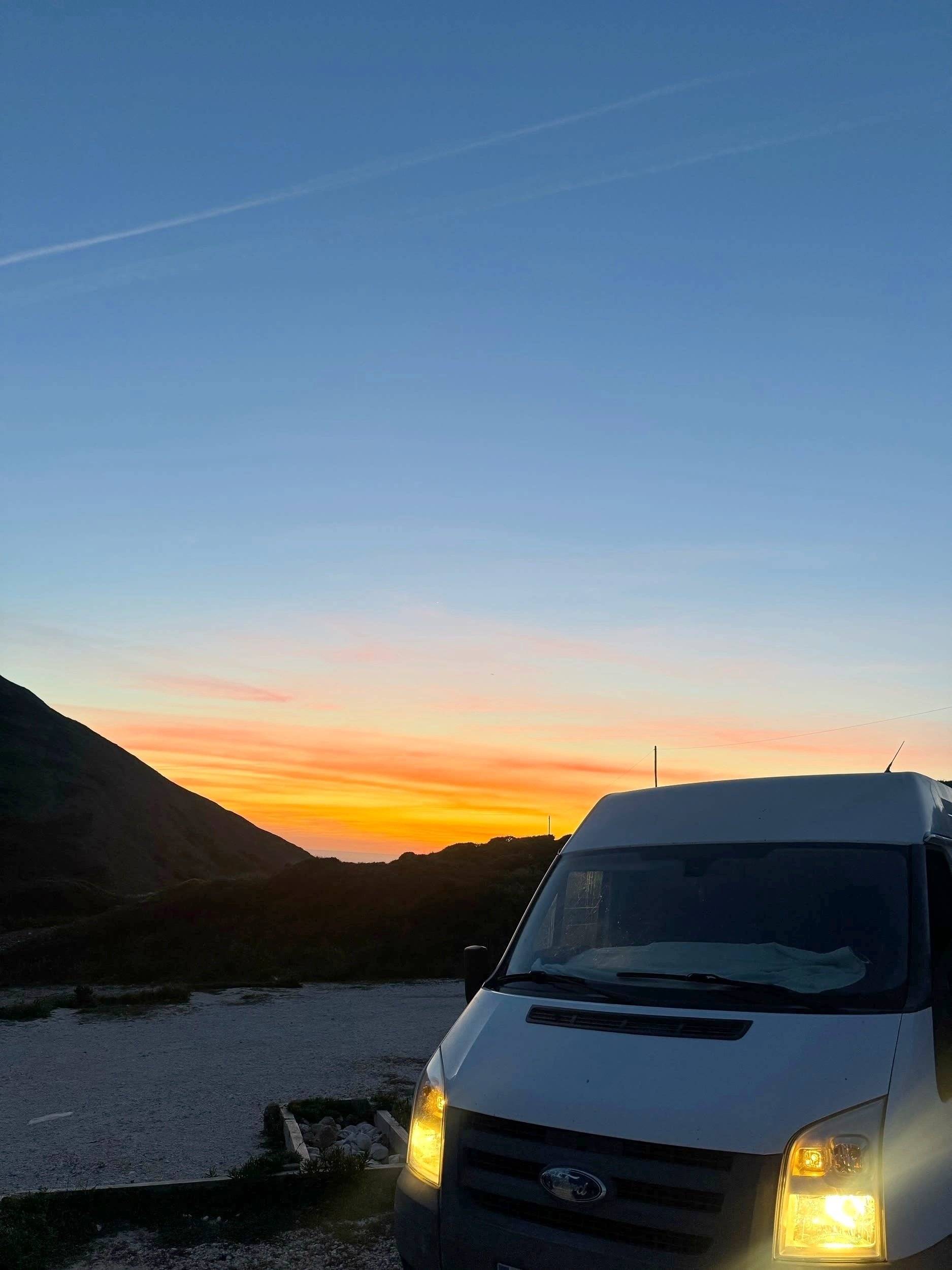 Ford Transit 85 T260