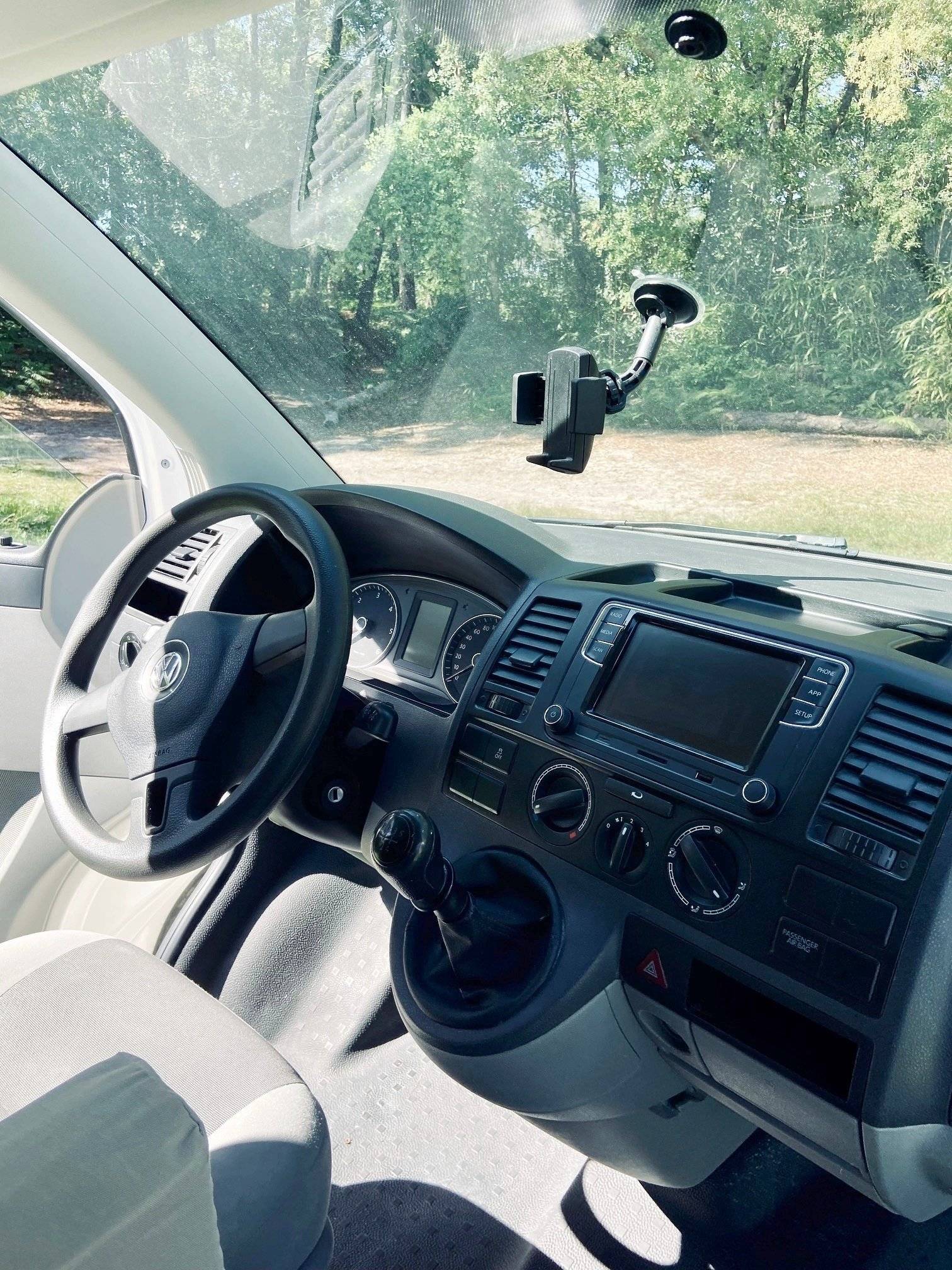 Volkswagen T5 2,0 l 102 ch