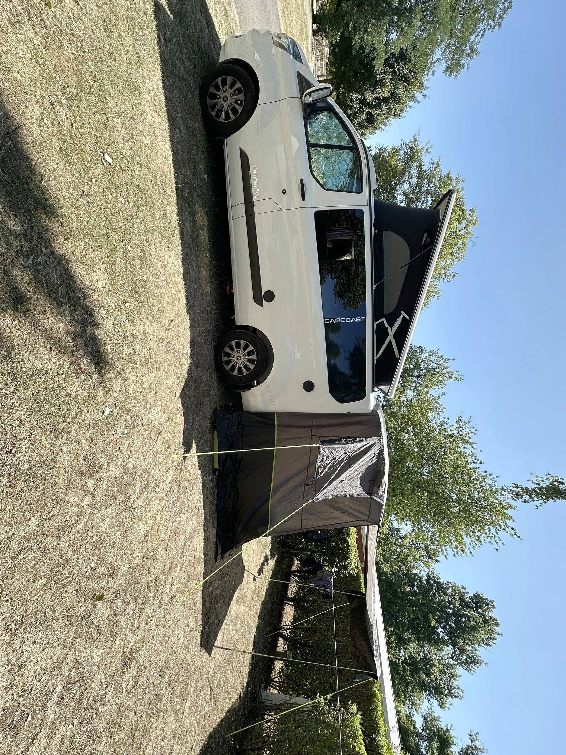 Campérêve Cap Coast