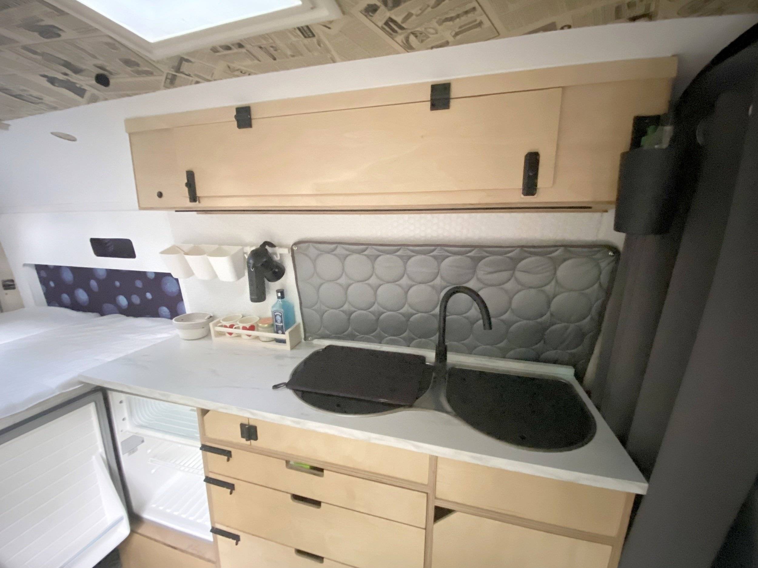 Mercedes Sprinter 2,2 l 130 ch