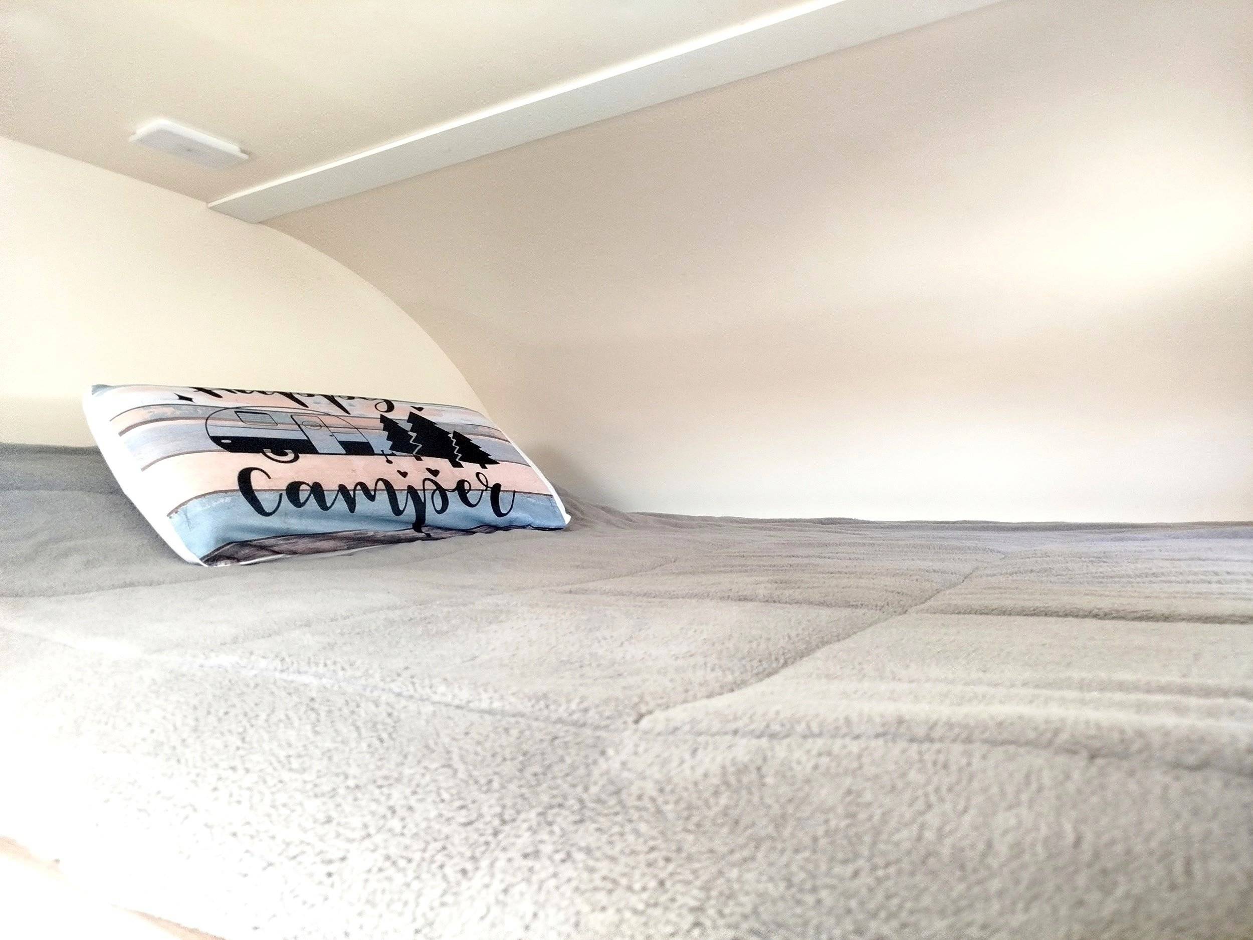 Plazas en cama Fiat Ducato 2,0 l 130 ch - Yescapa