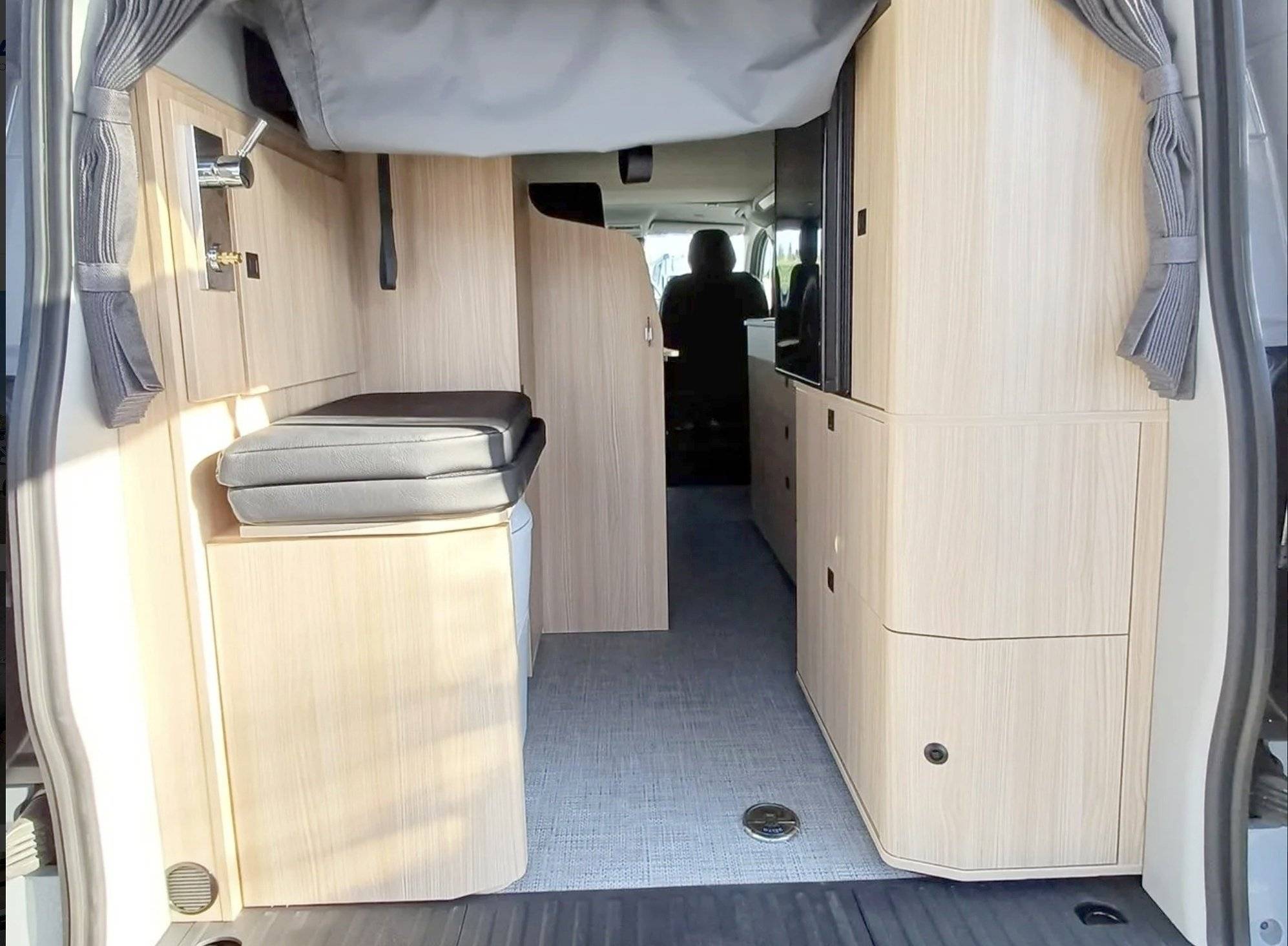 stylevan ford transit