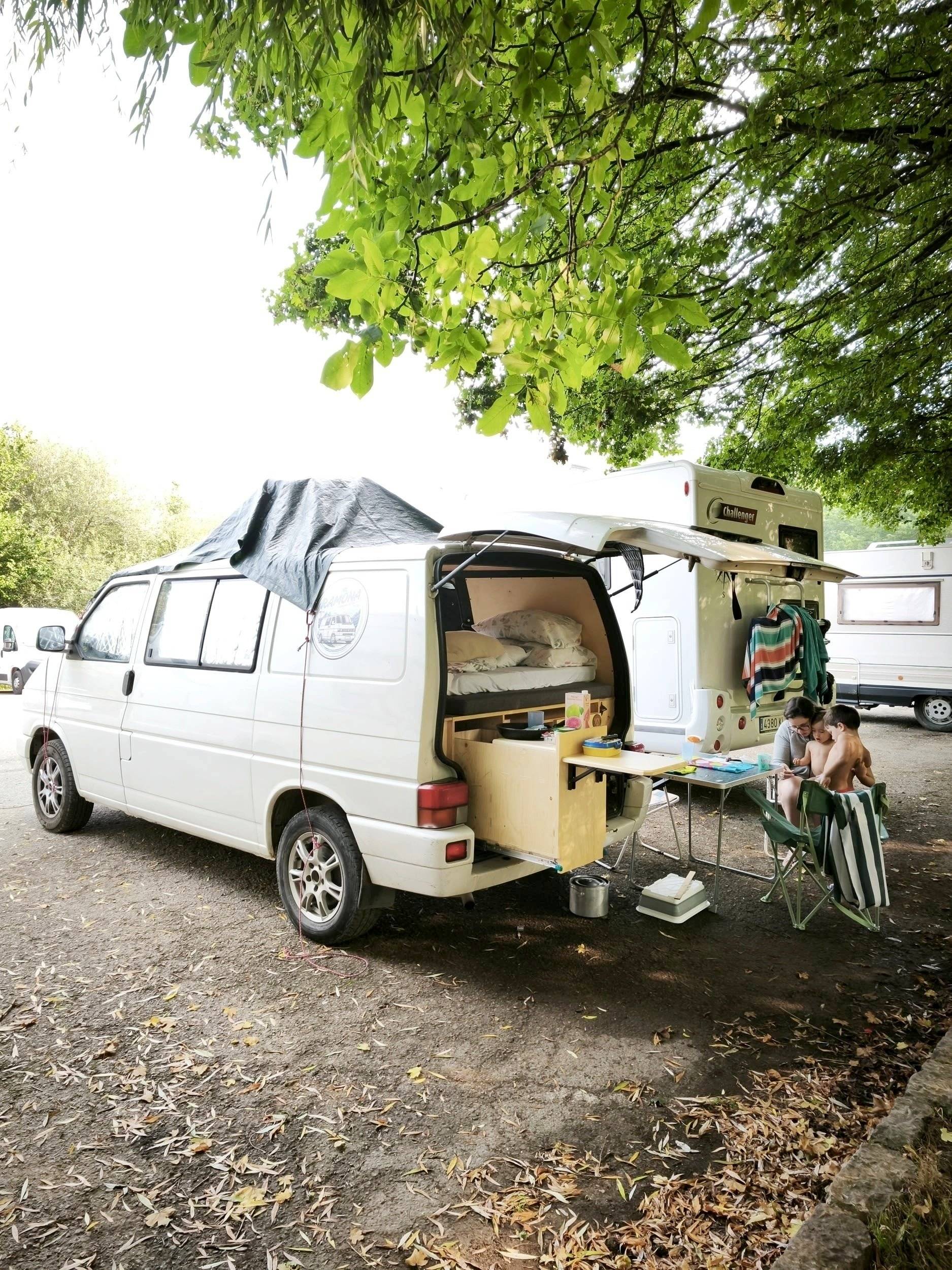 Volkswagen Trasporter