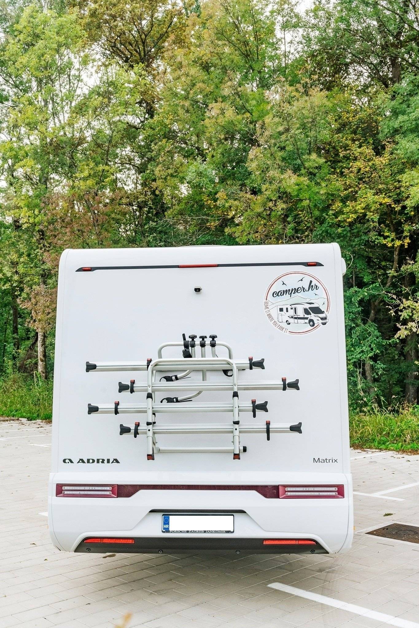 Adria Matrix 670 SL