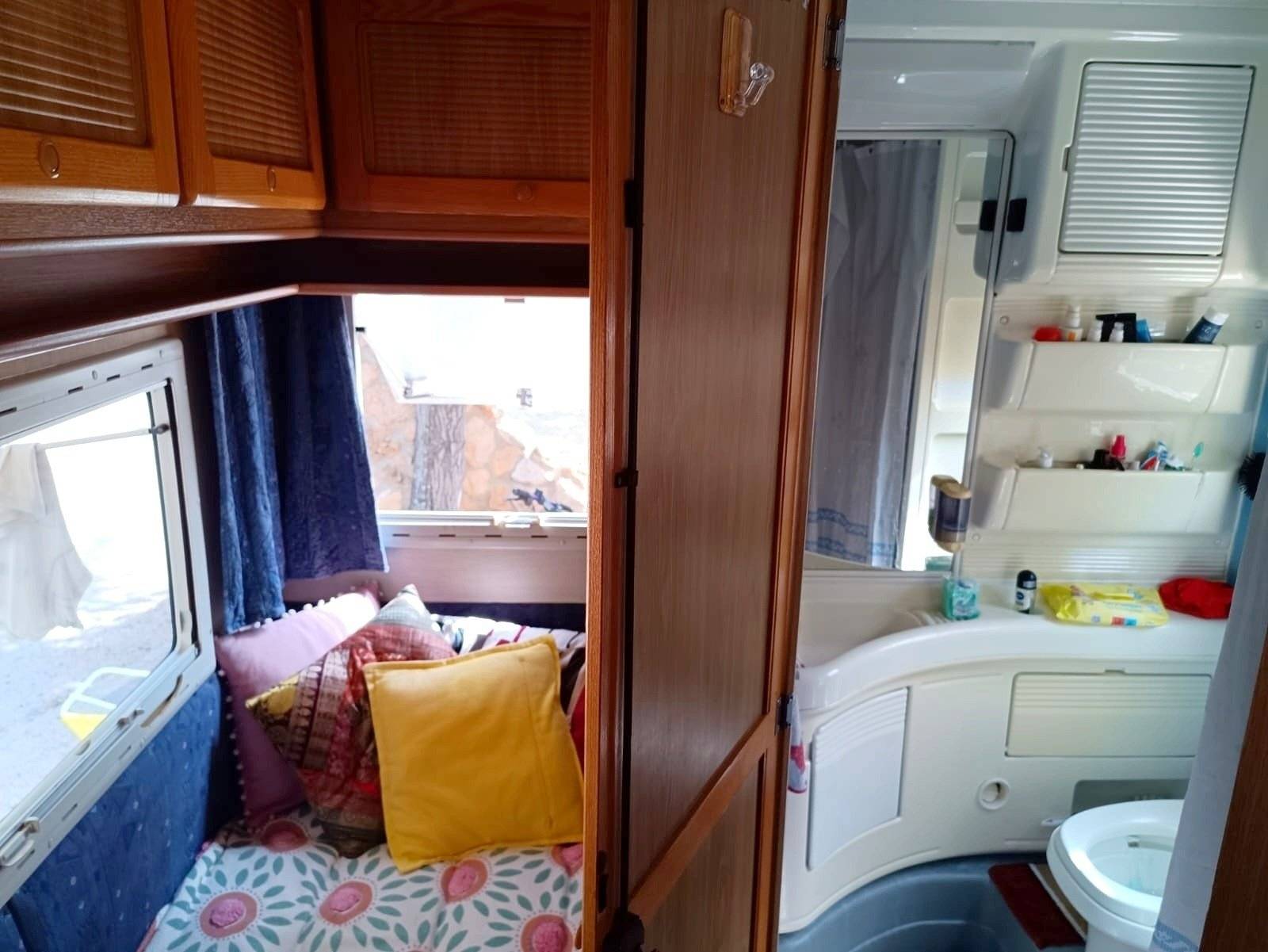Essecke Fiat Fiat Ducato 2.5 TDi - Yescapa