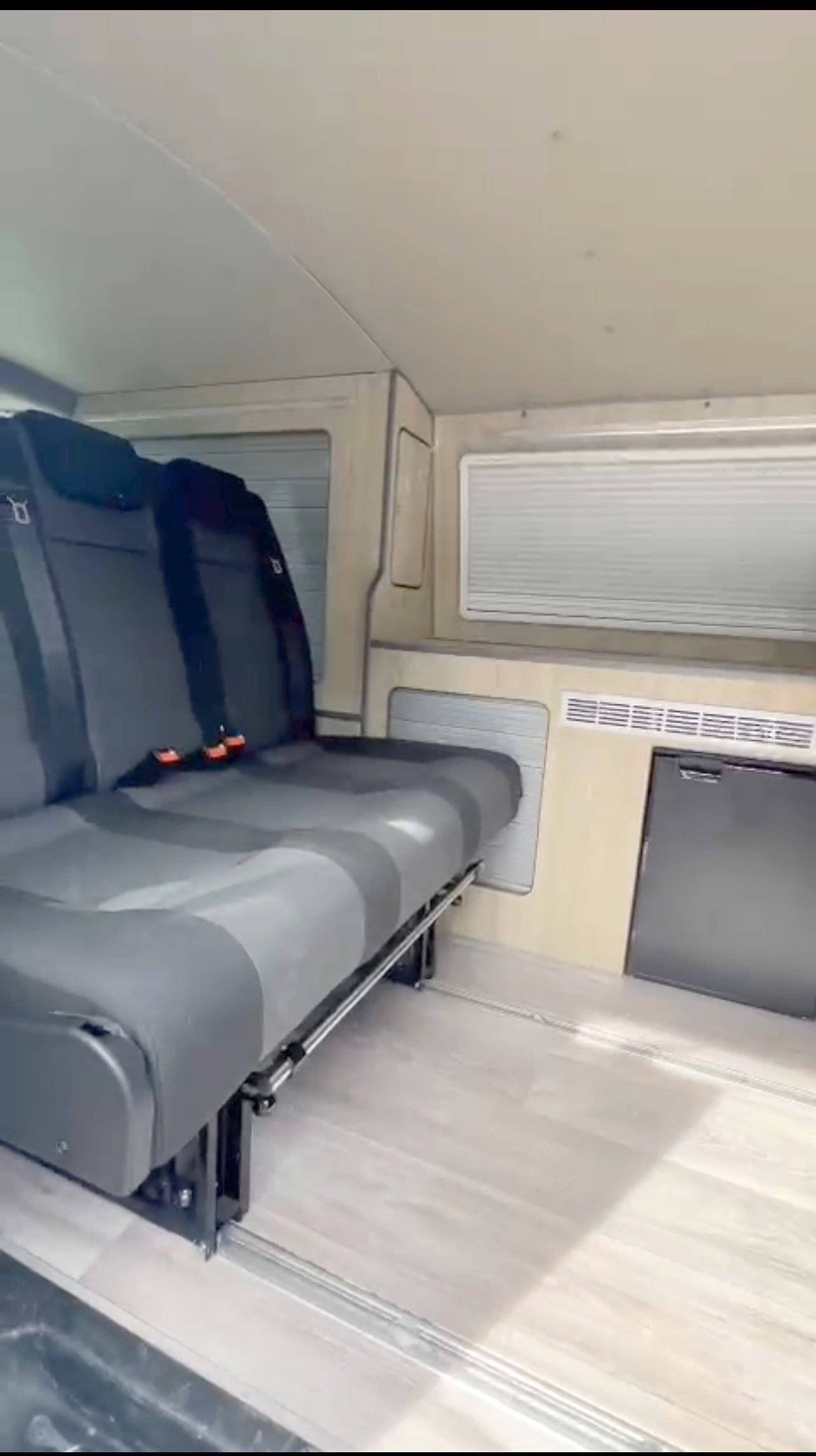 Volkswagen T5 TDI 104 ch