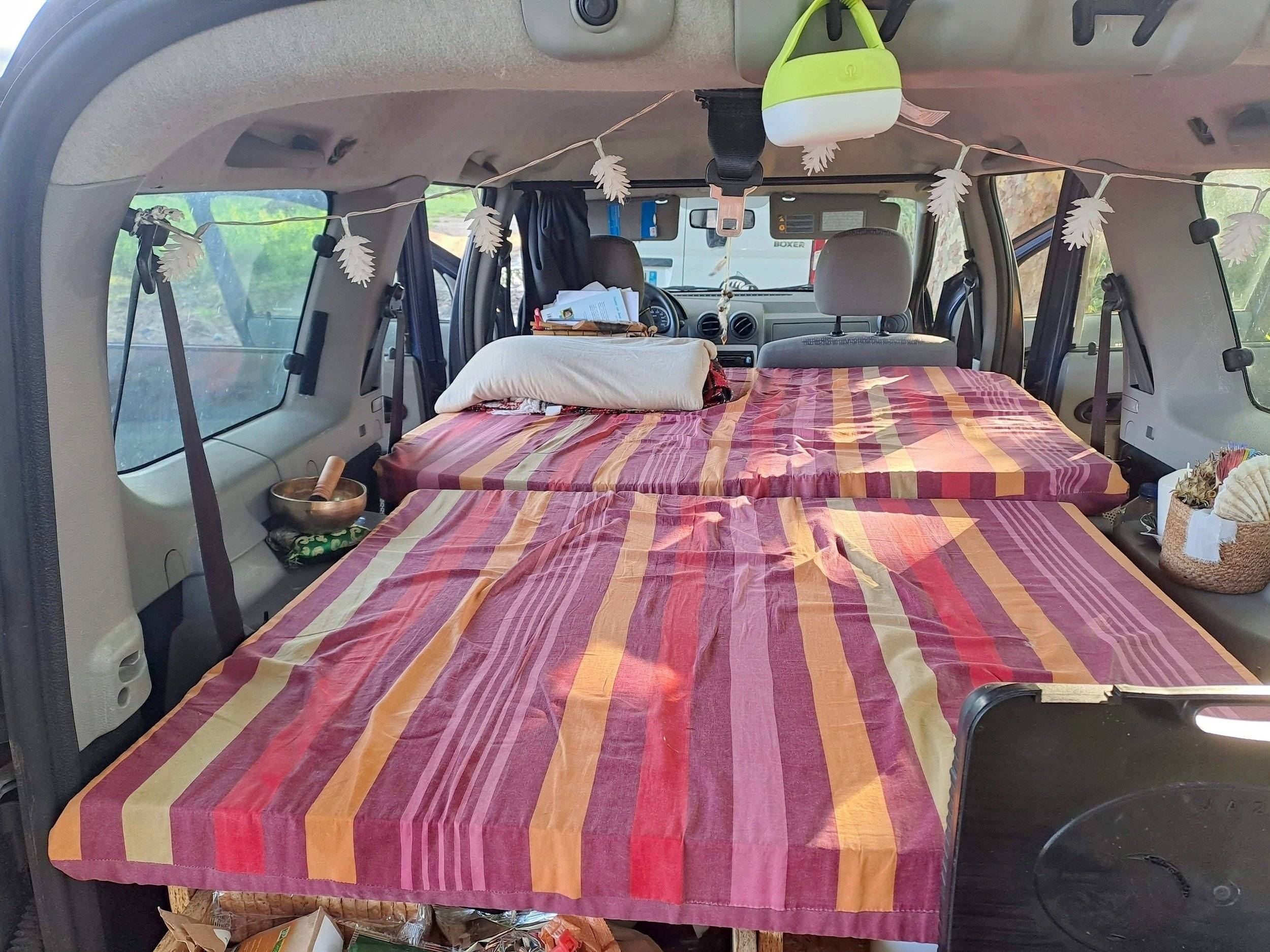 Coin repas  - Yescapa