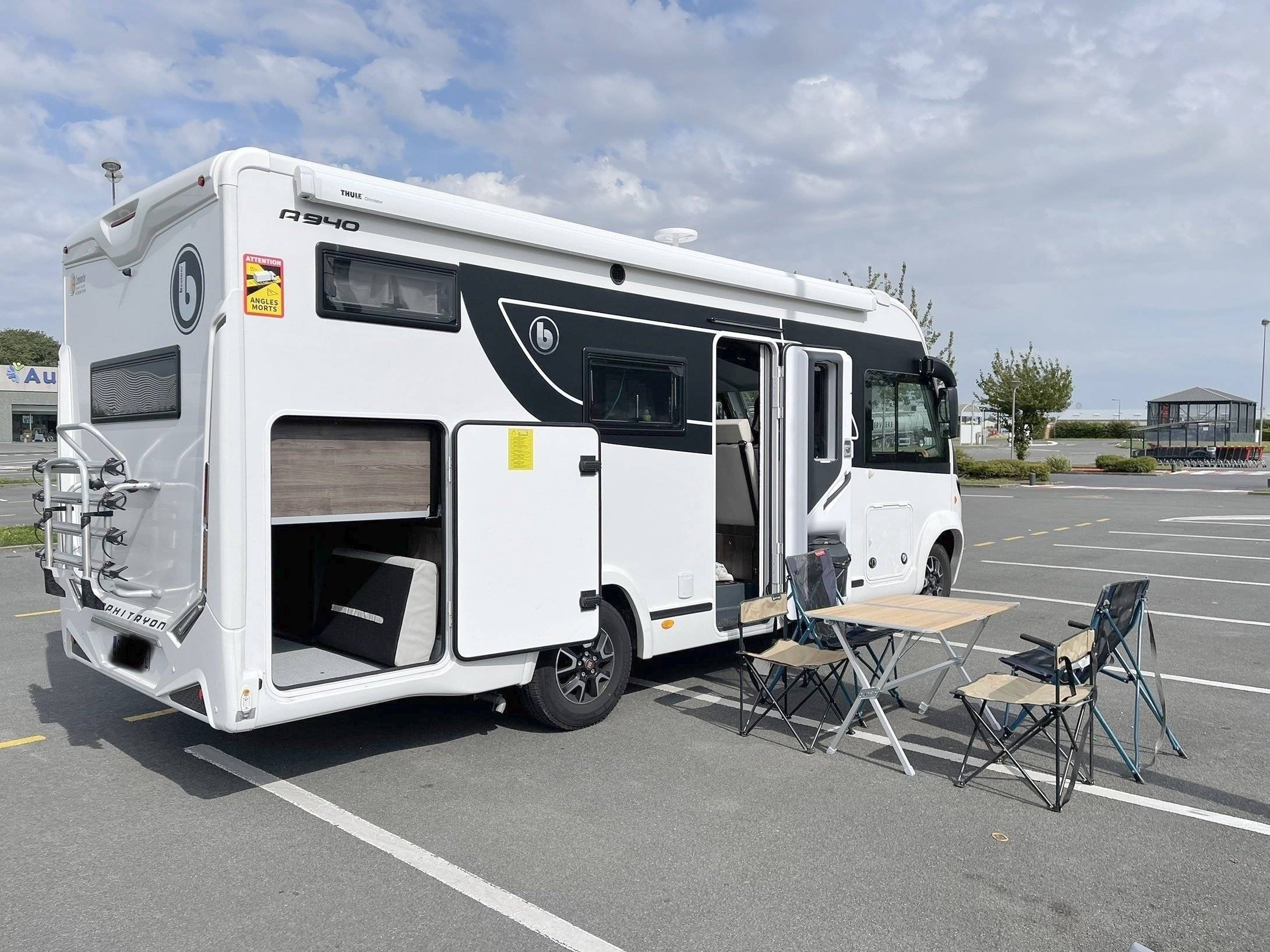 Benimar Ducato 3,0 l 160 ch