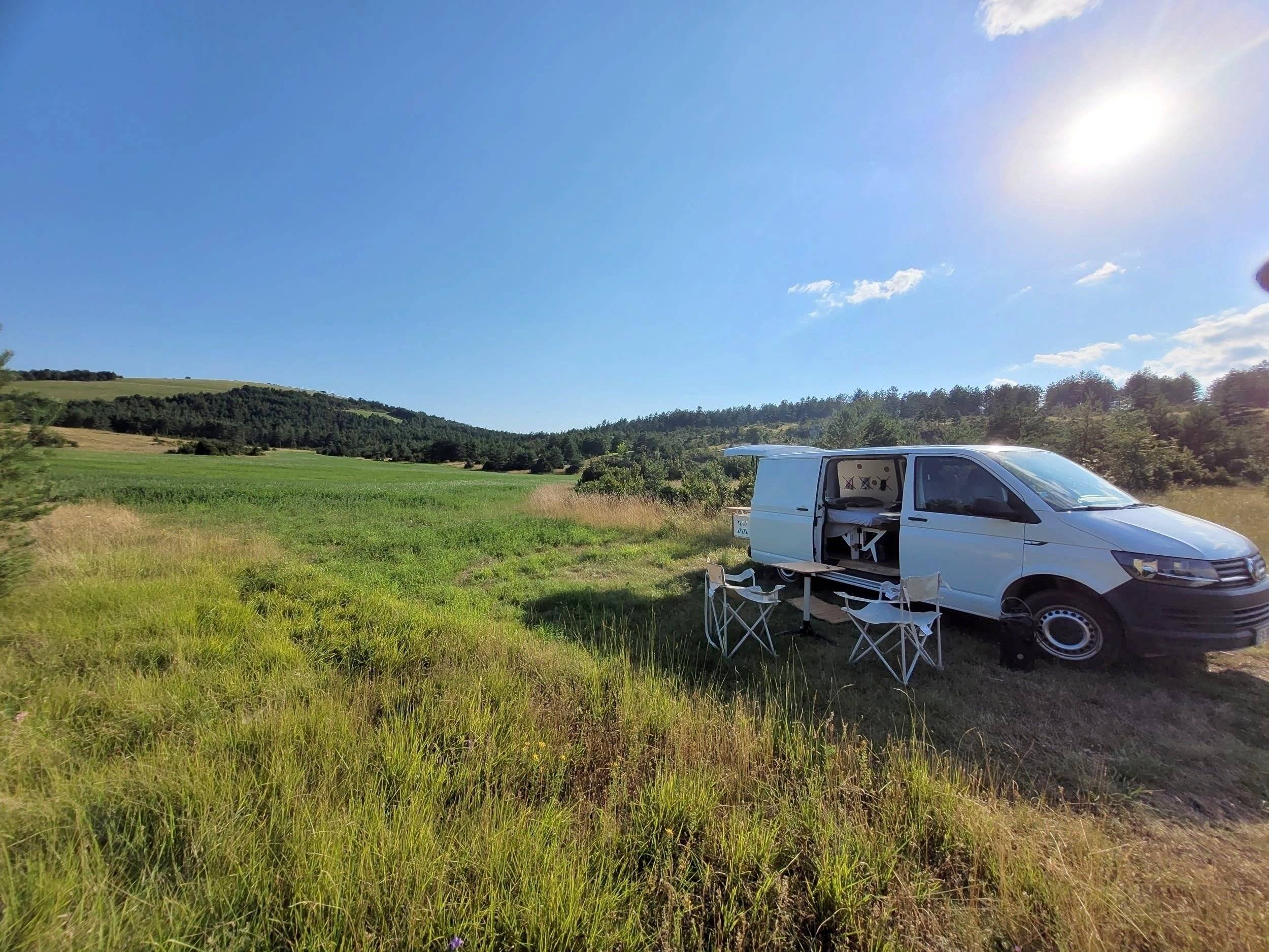 Volkswagen T6 2 l 102 ch