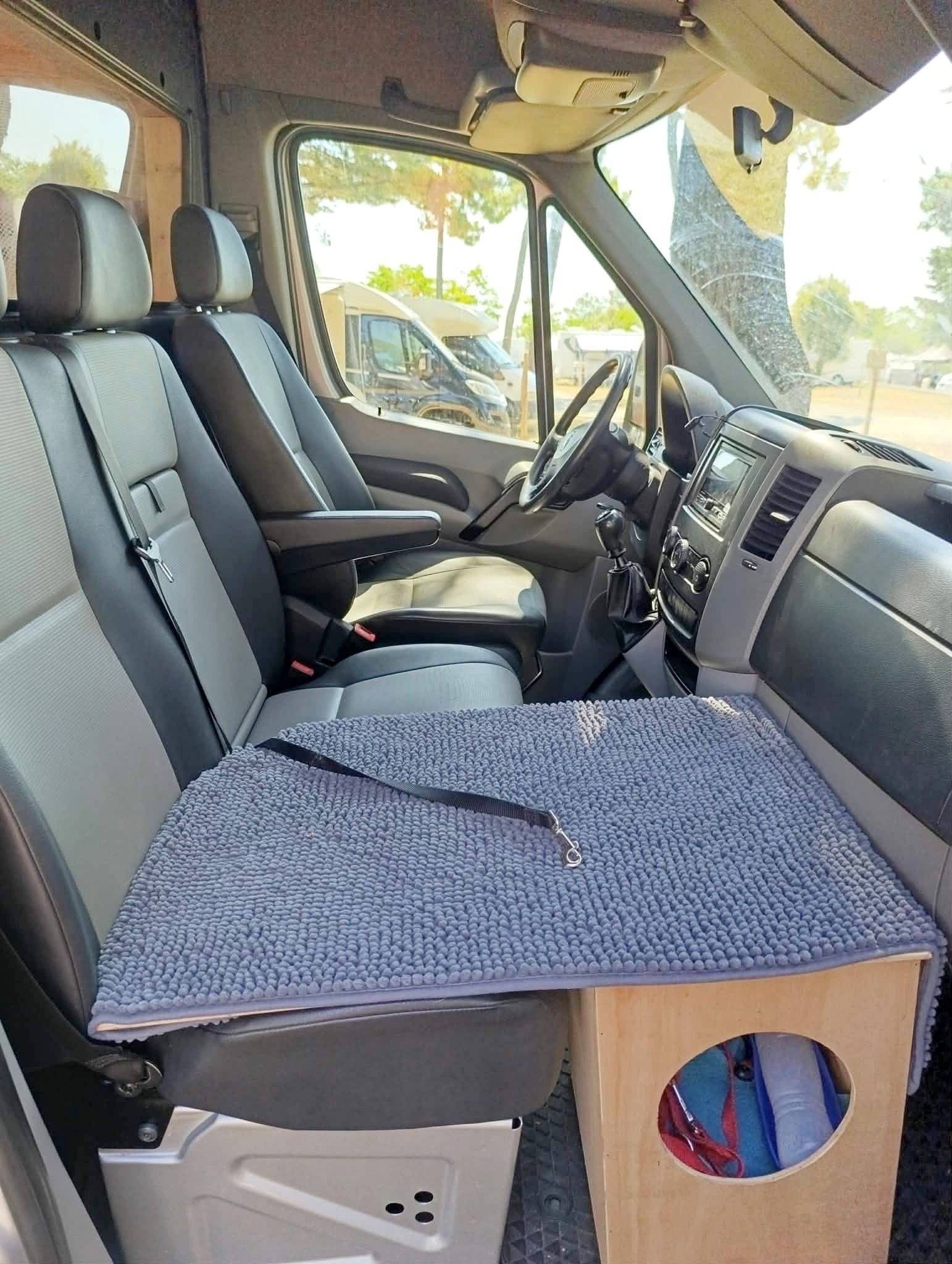 Volkswagen Crafter 2,0 l 102 ch