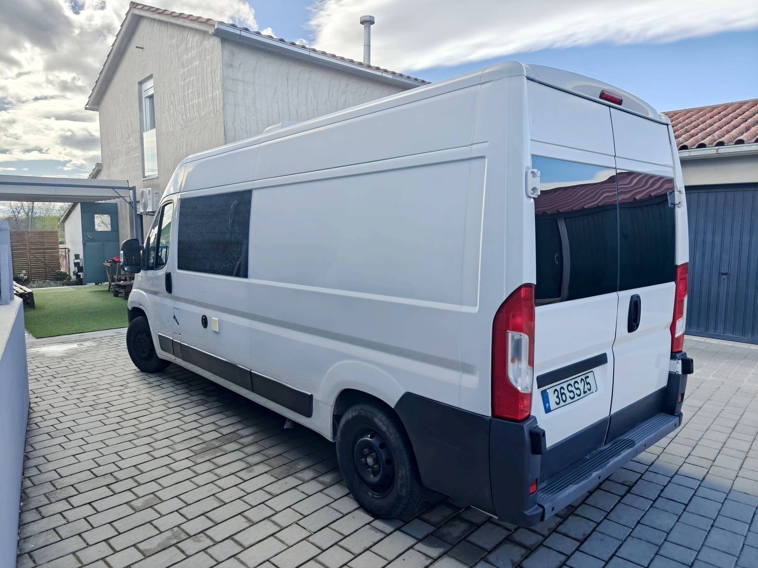 Weinsberg FIAT DUCATO MULTIJET