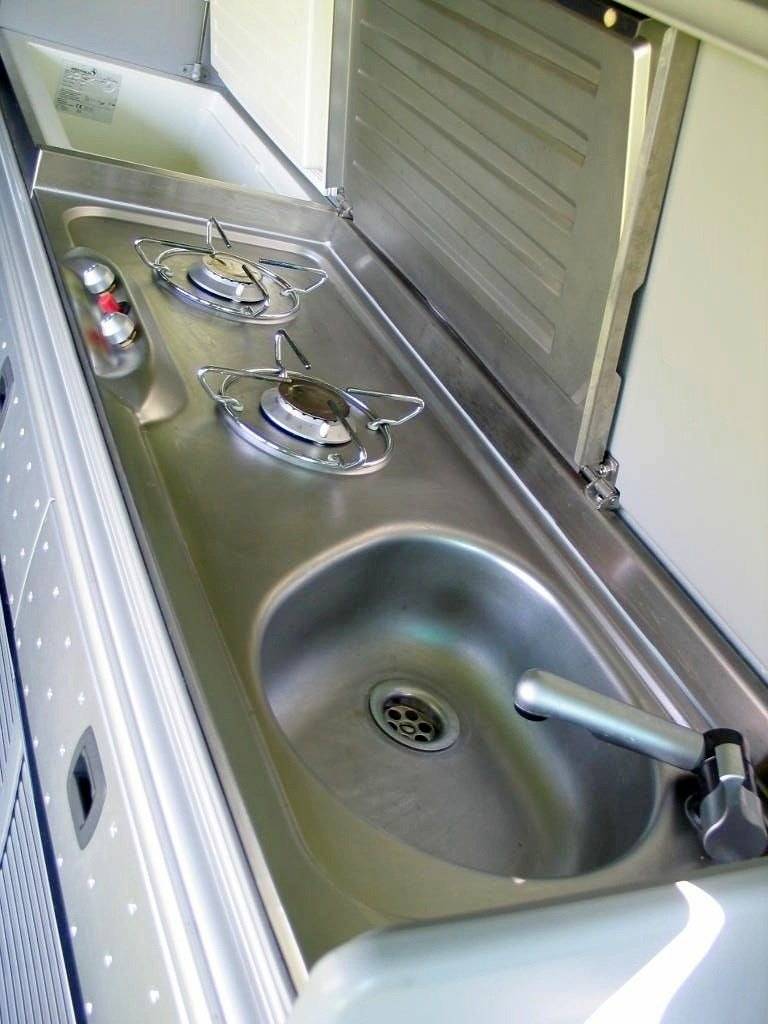 Westfalia Viano Marco polo 2,2 l 163 ch