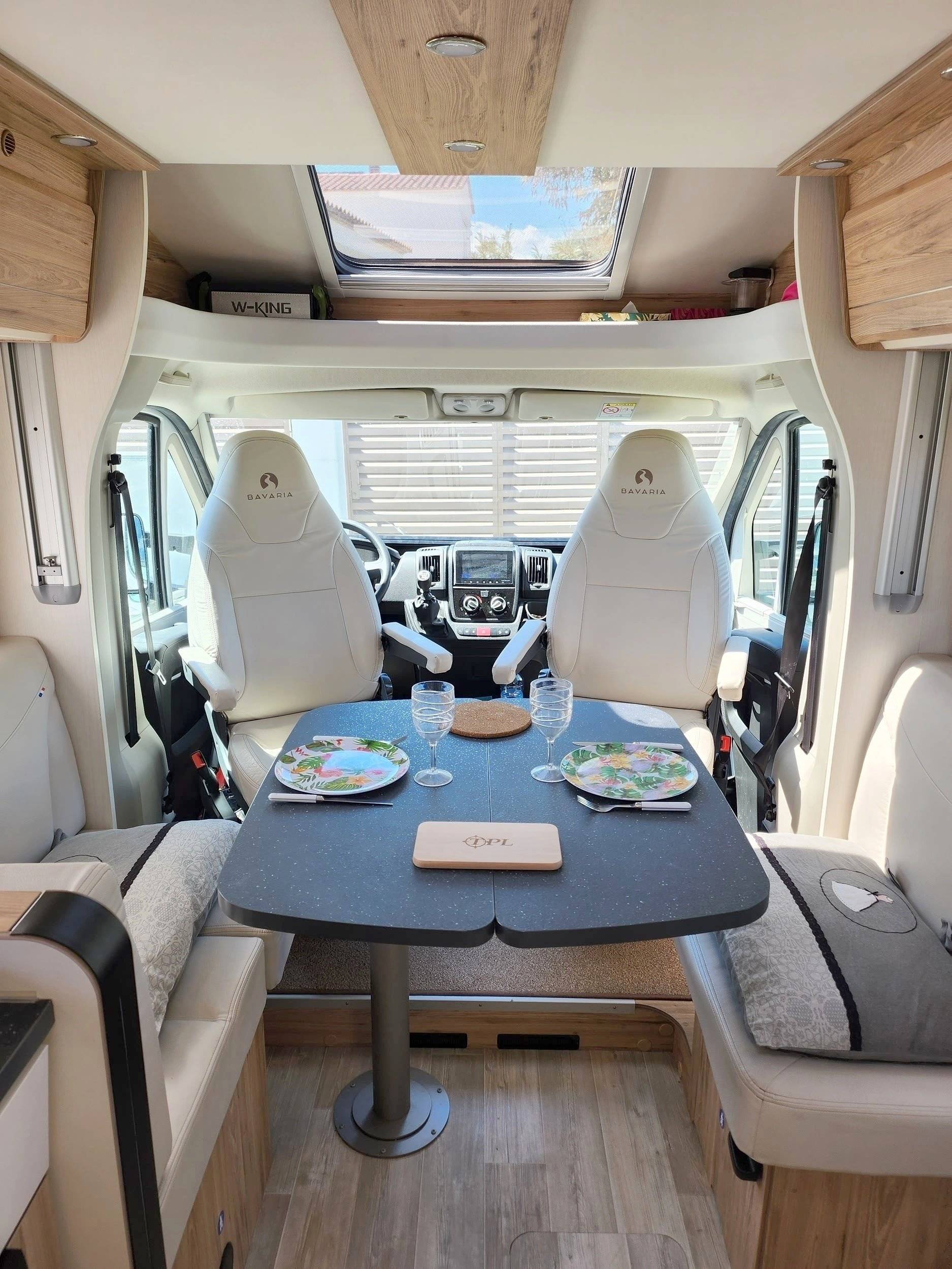 Bavaria BAVARIA T726 STYLE