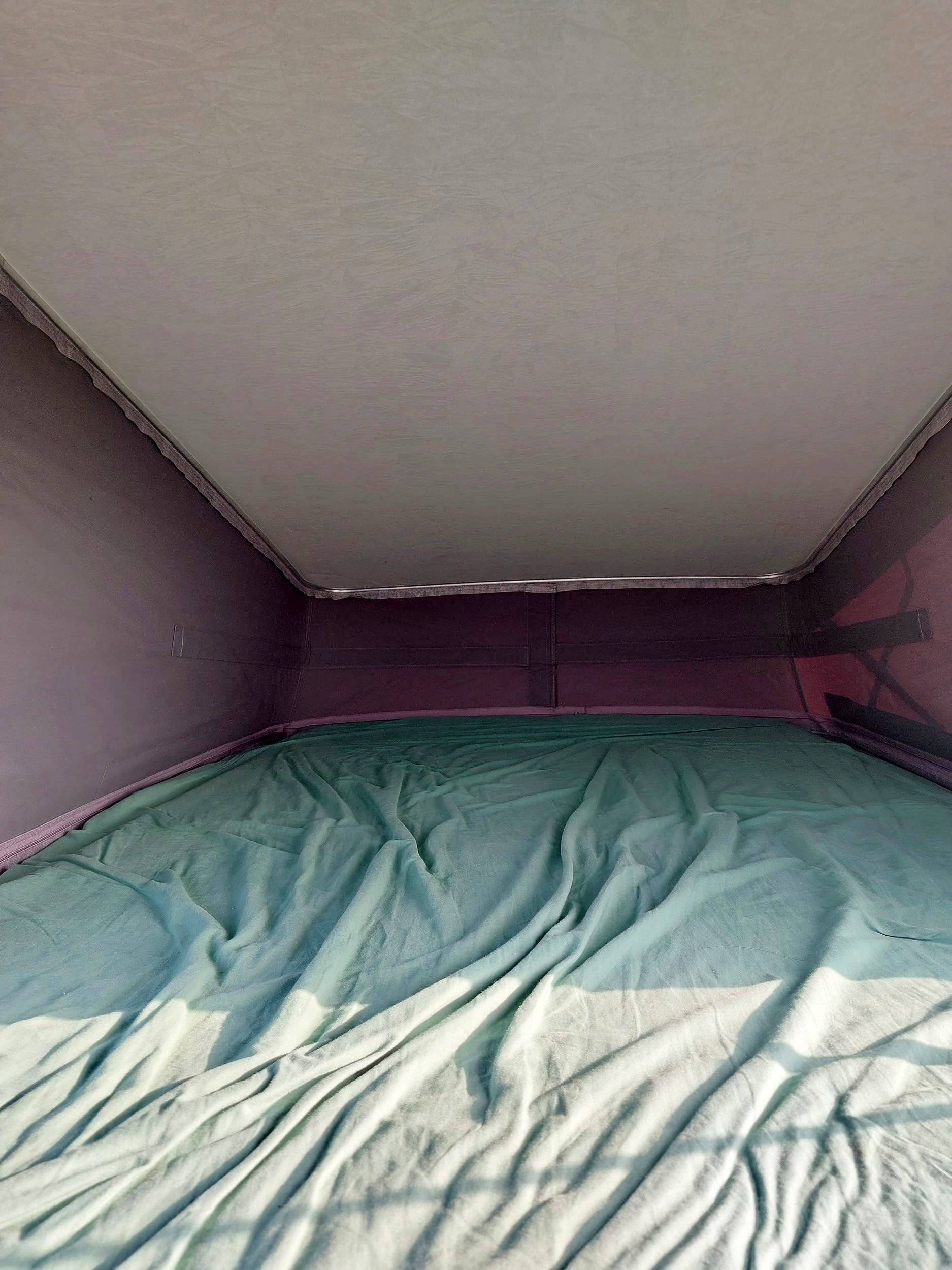 Dethleffs Crosscamp Flex 