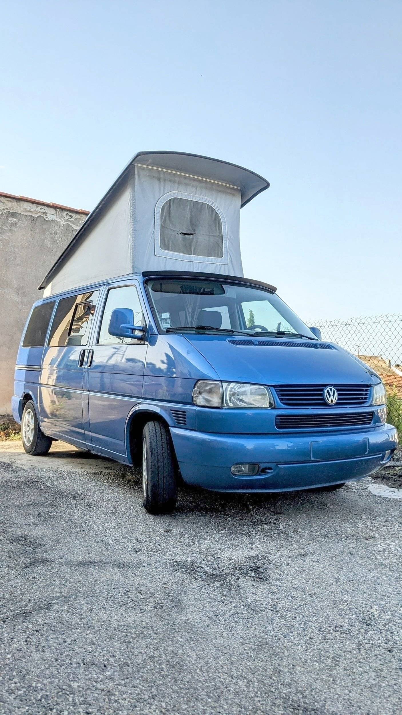 Volkswagen t4 Multivan 2.5 tdi