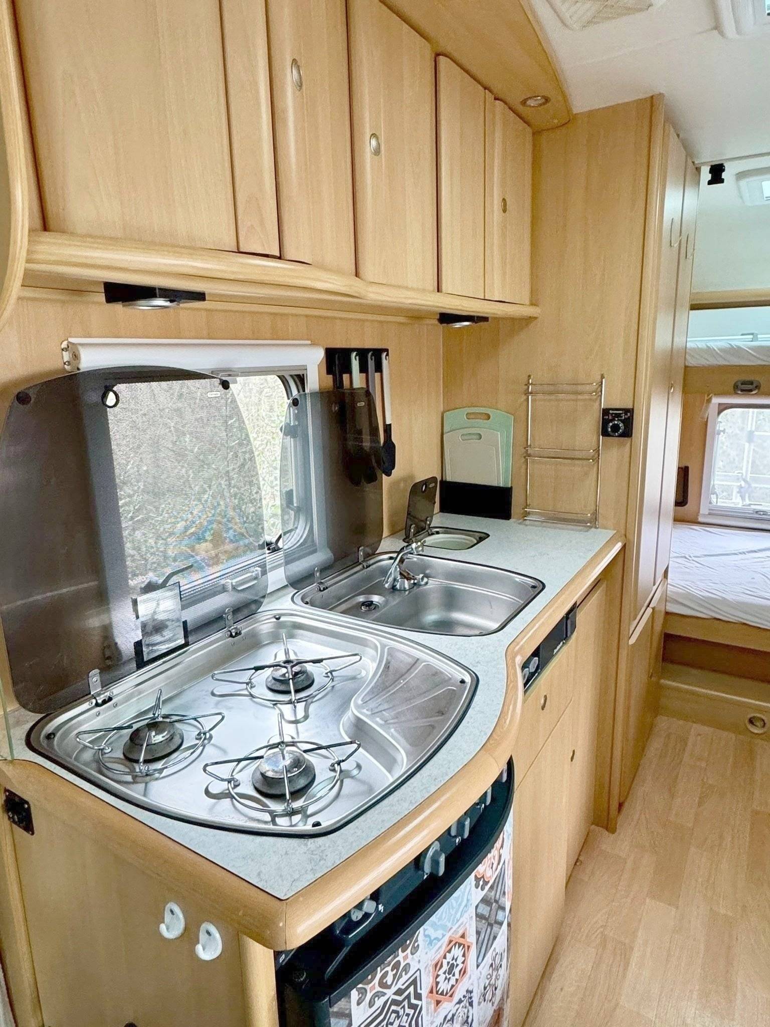 Dethleffs Globetrotter