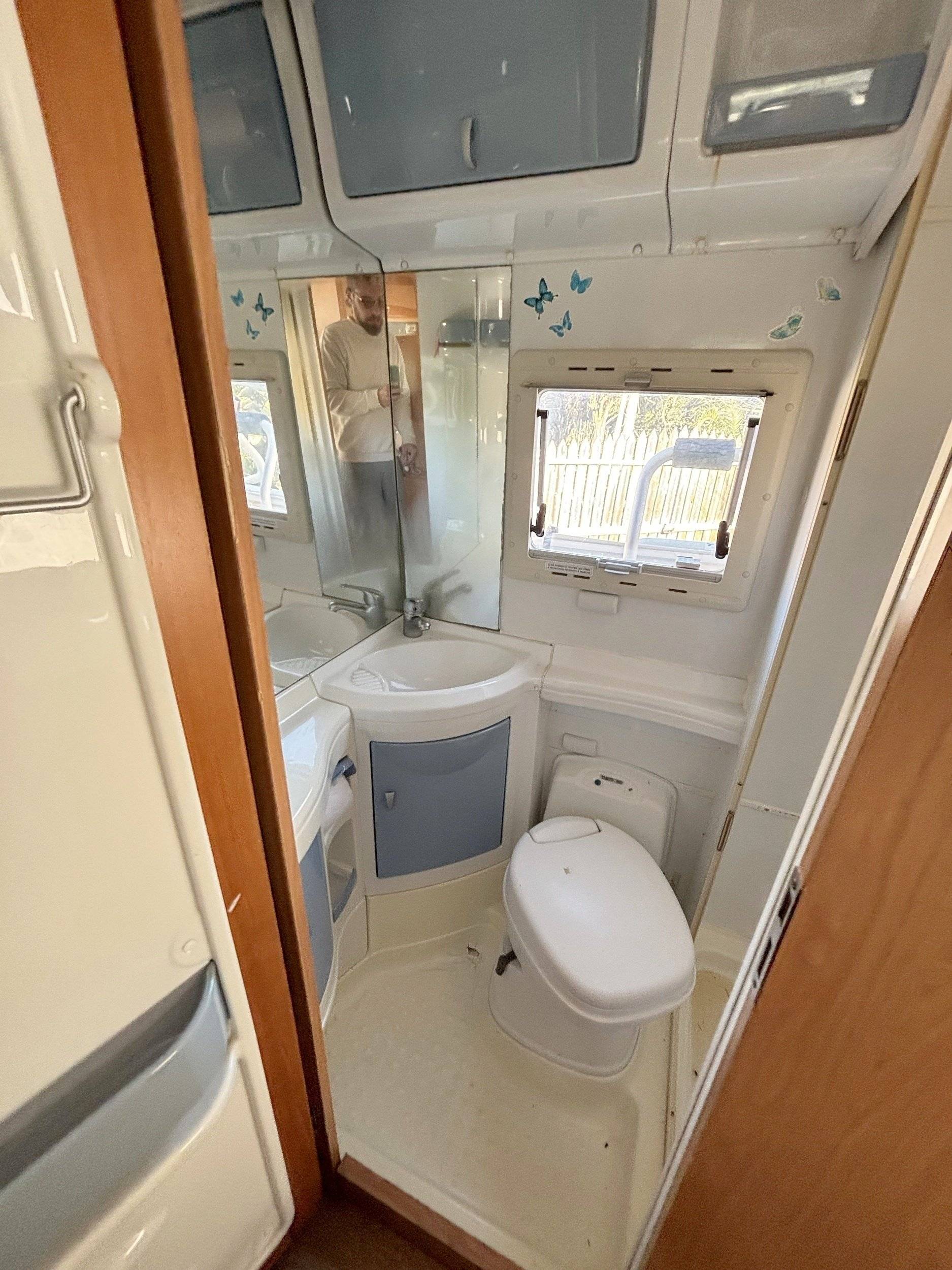 Fiat Ducato 2,8 l 115 ch/Al-Ko