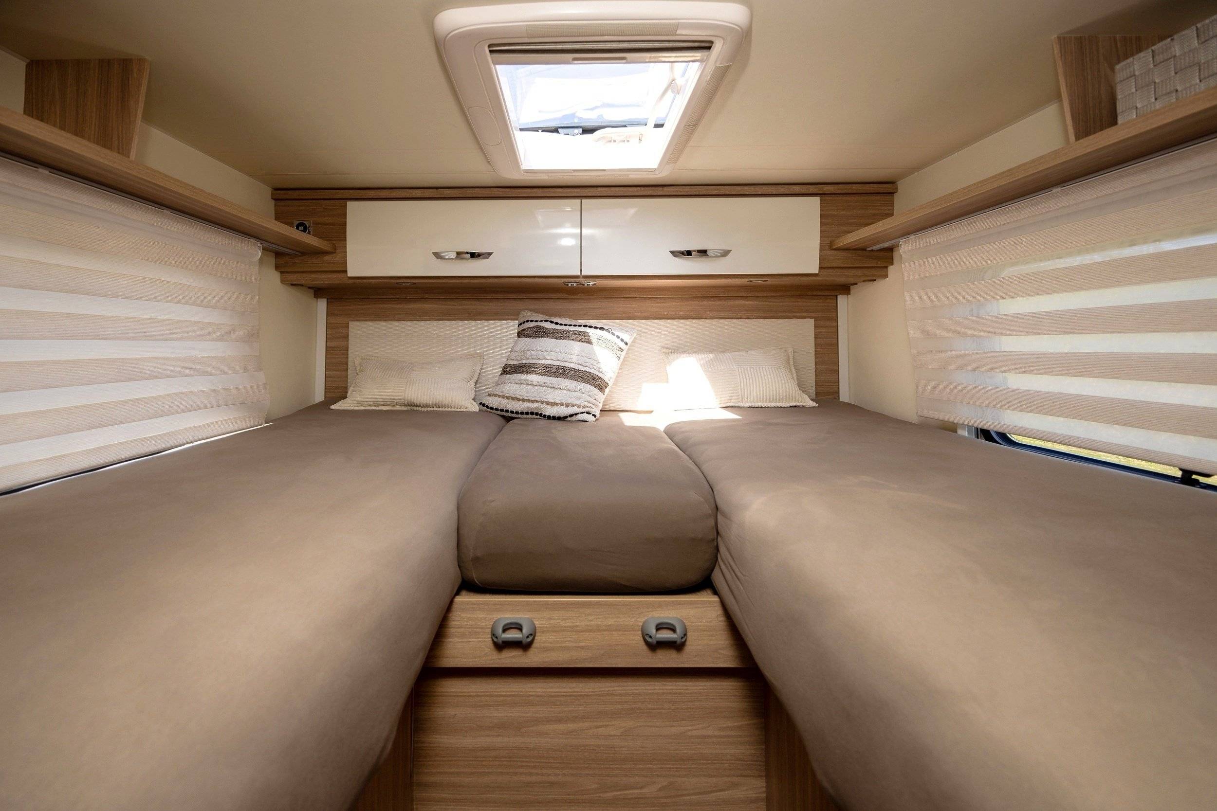 Bürstner Citroën jumper