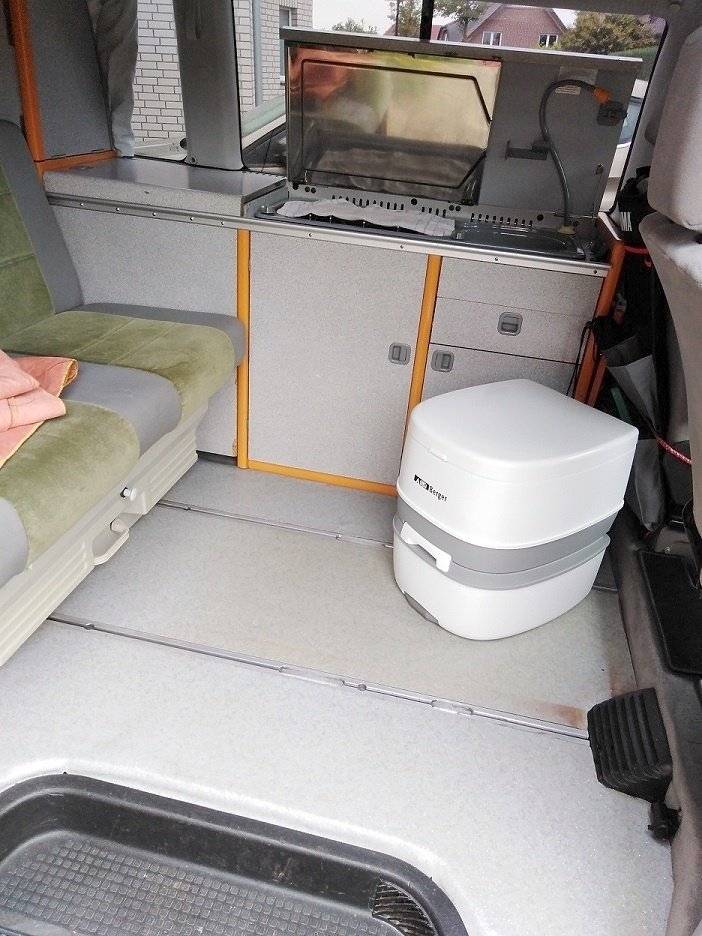 Westfalia California