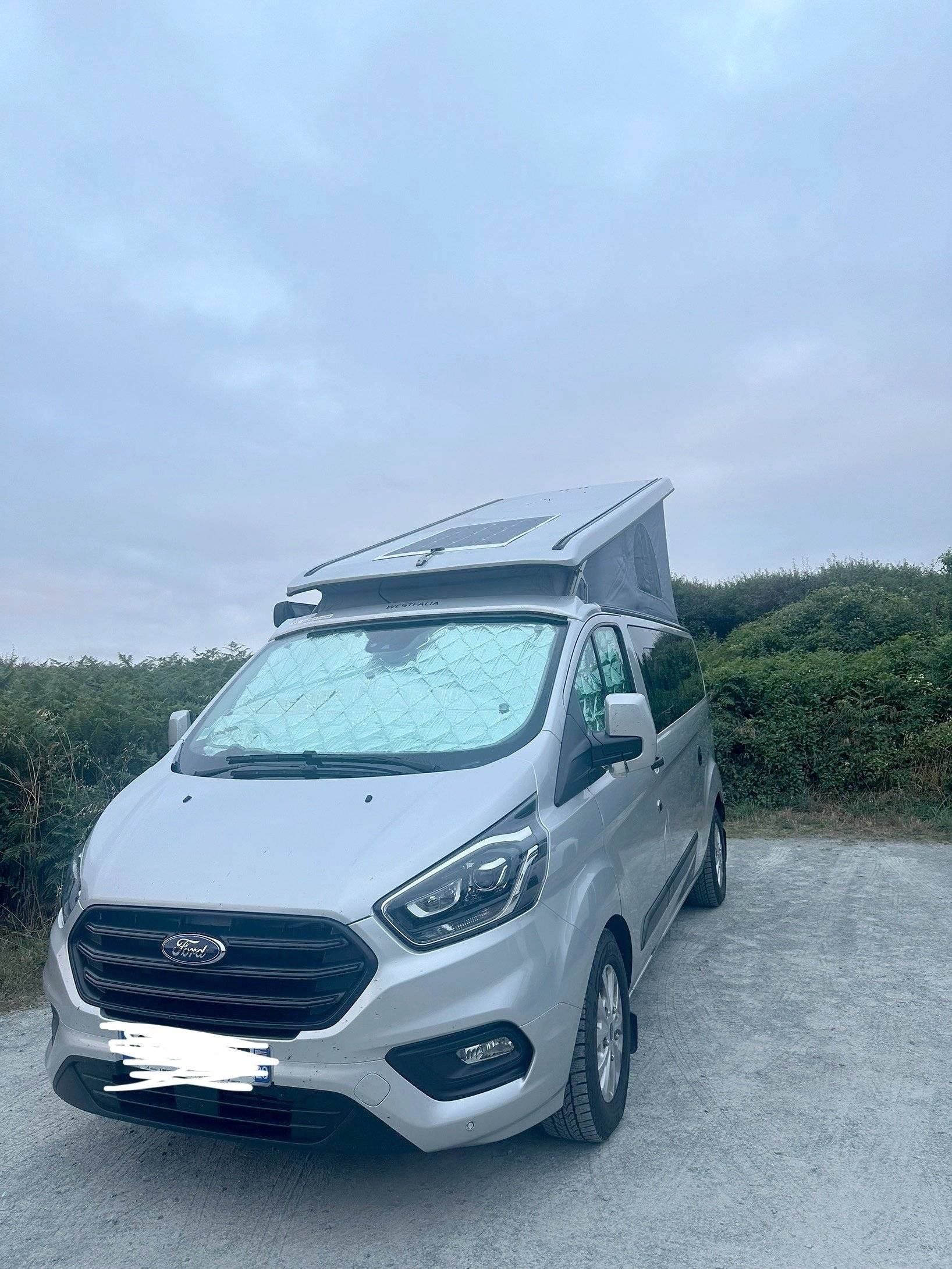 Westfalia Nugget PLUS westfalia