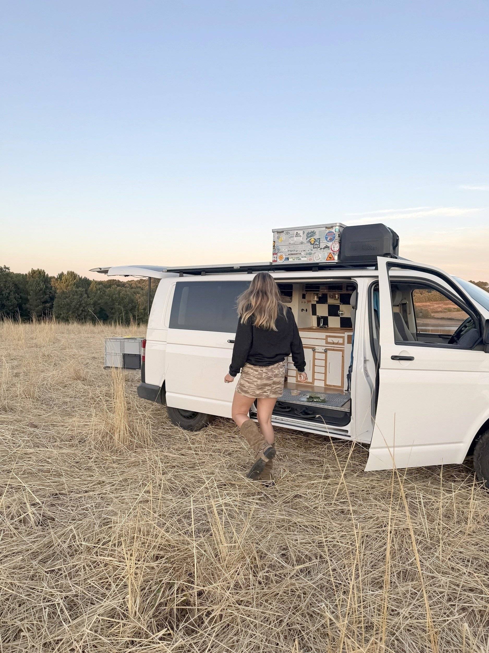 Camping Van BUSCO Volkswagen T5 