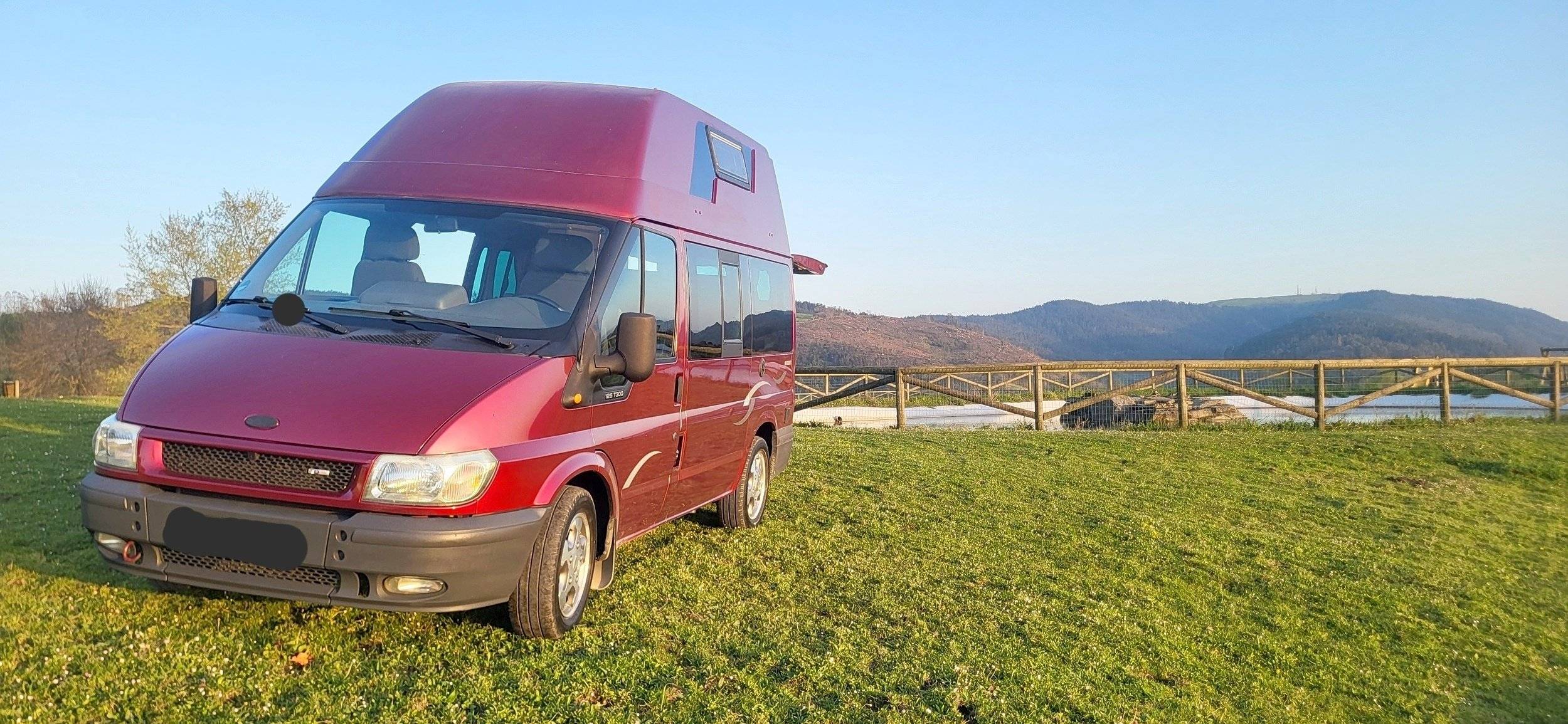 Westfalia FORD TRANSIT
