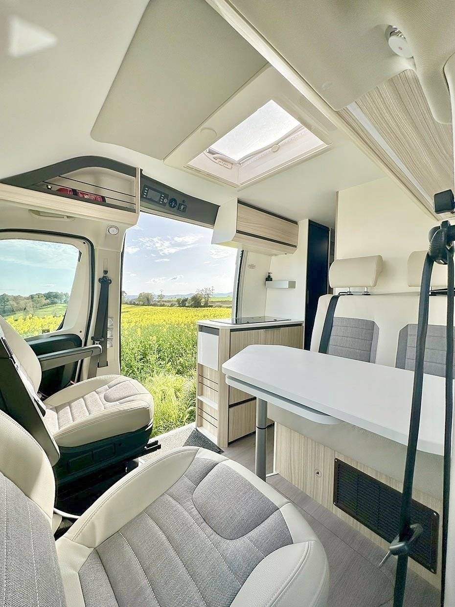 Camper Adria Twin 2025 