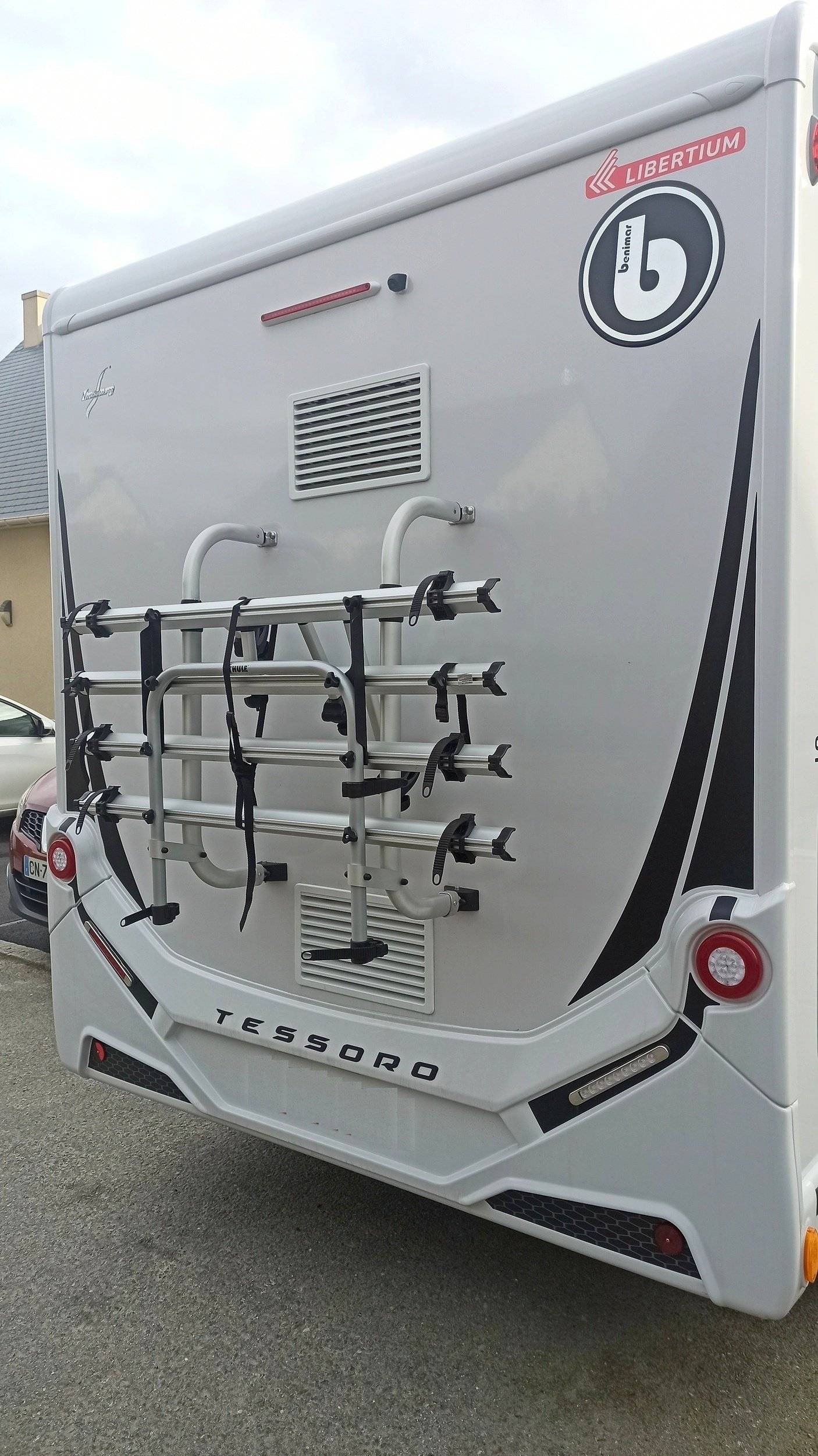 Benimar BENIMAR TESSORO 481