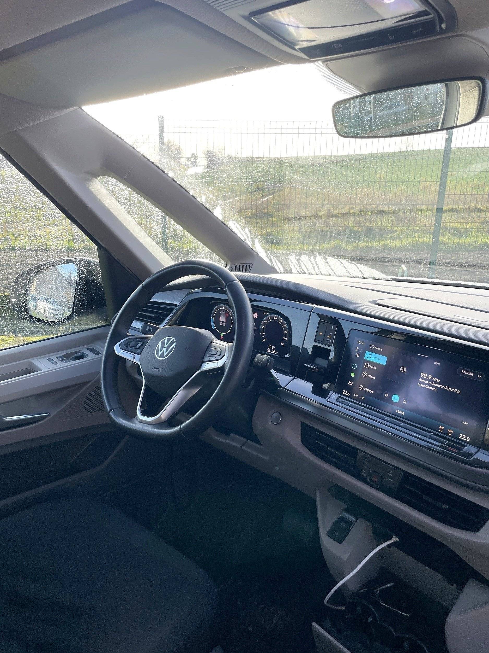 Volkswagen VOLKSWAGEN T7 CALIFORNIA COAST