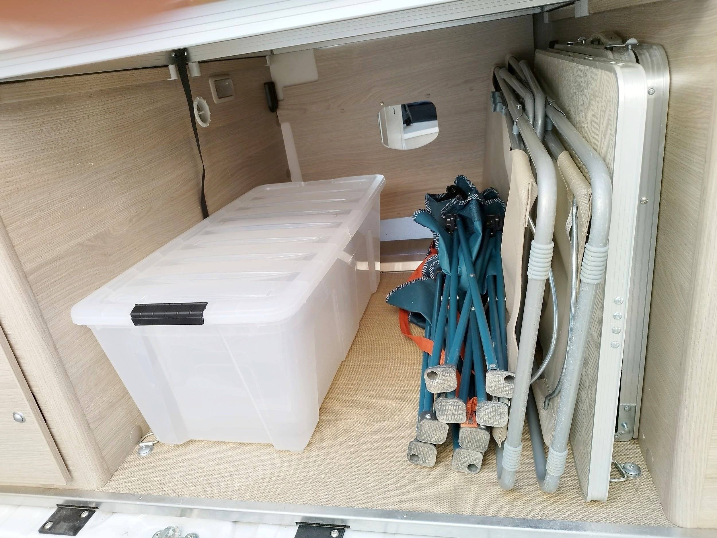 Bürstner CAMPEO C540