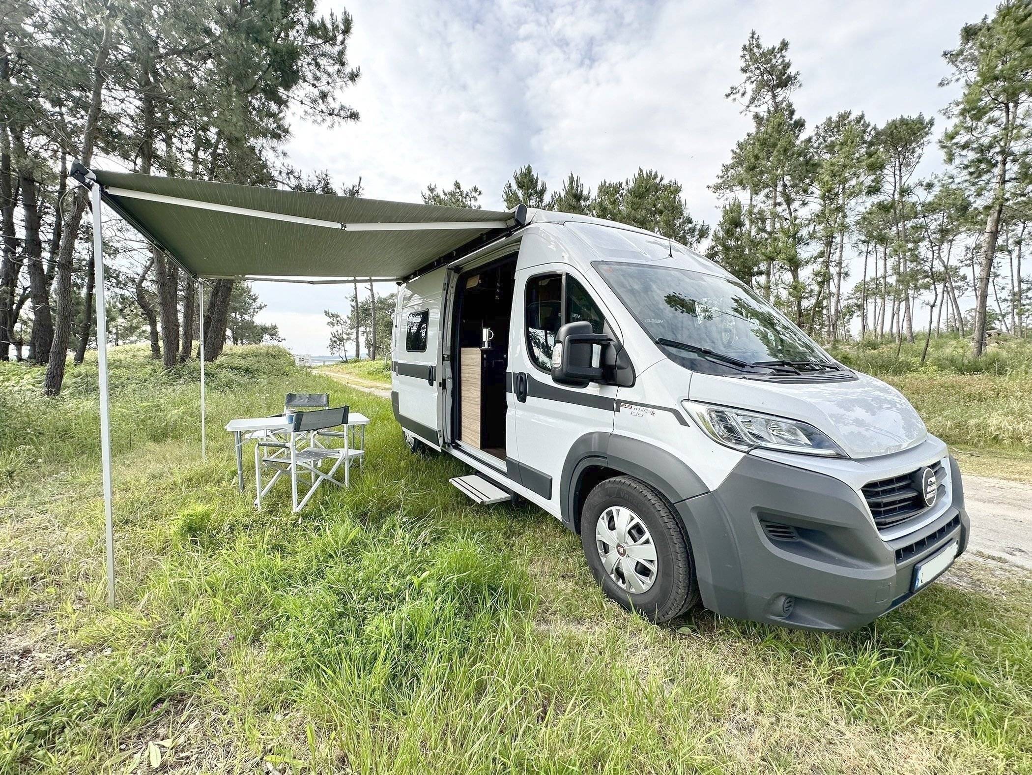 Hymercar Grand Canyon