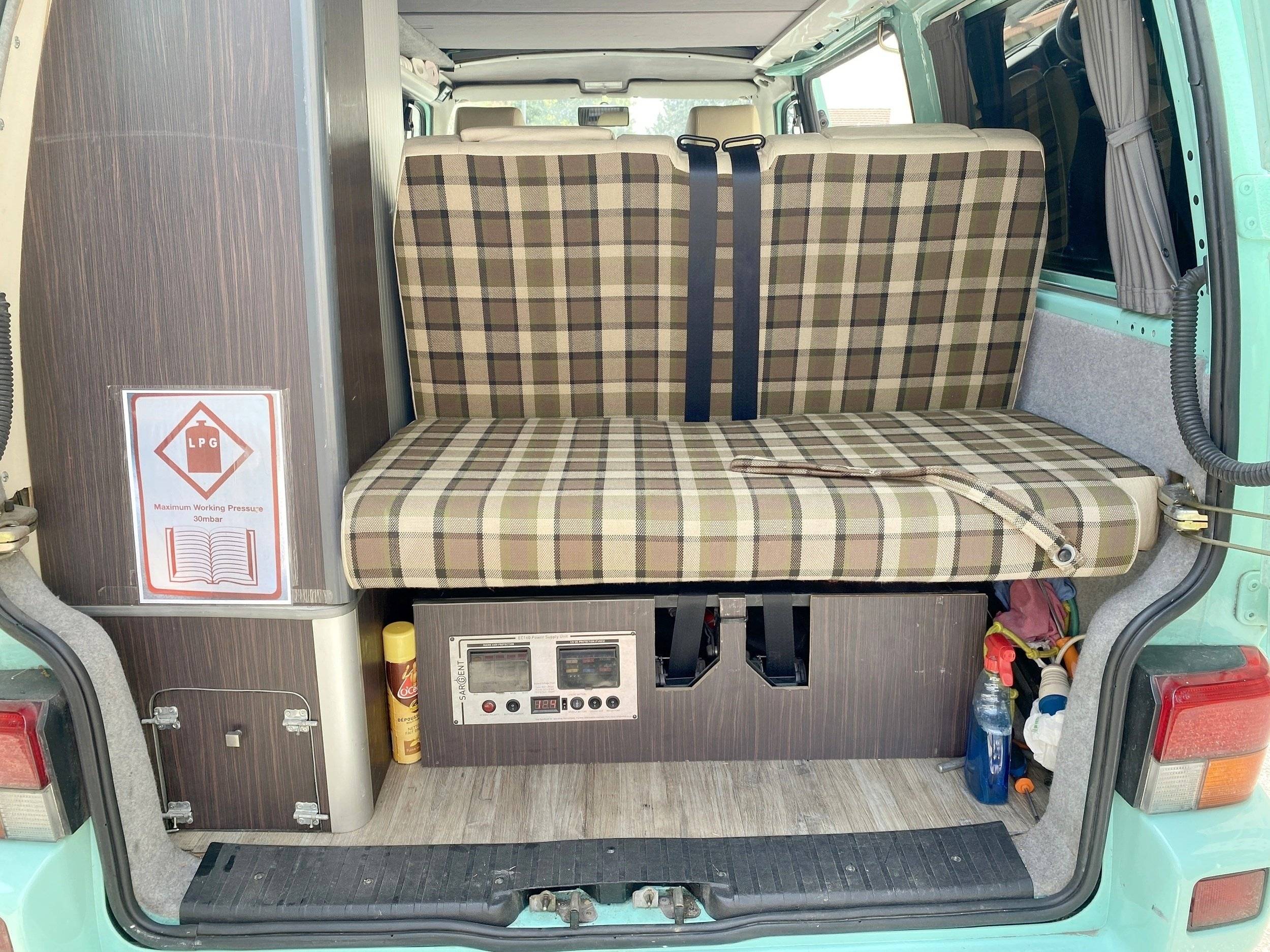 Wilson's Workshop Volkswagen Transporter