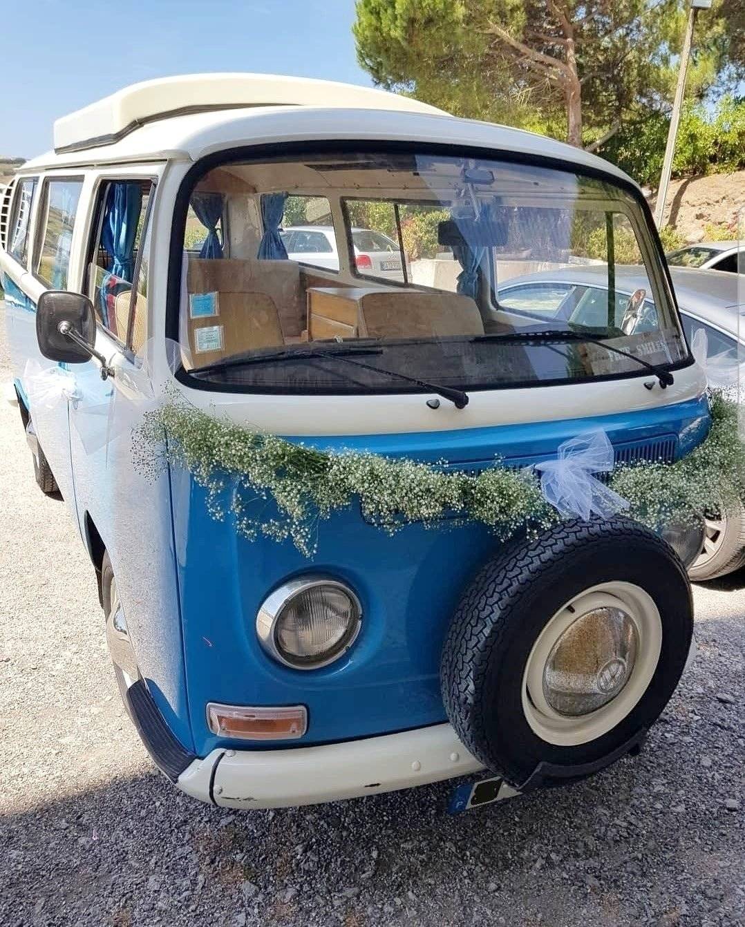 Volkswagen T2 Campervan