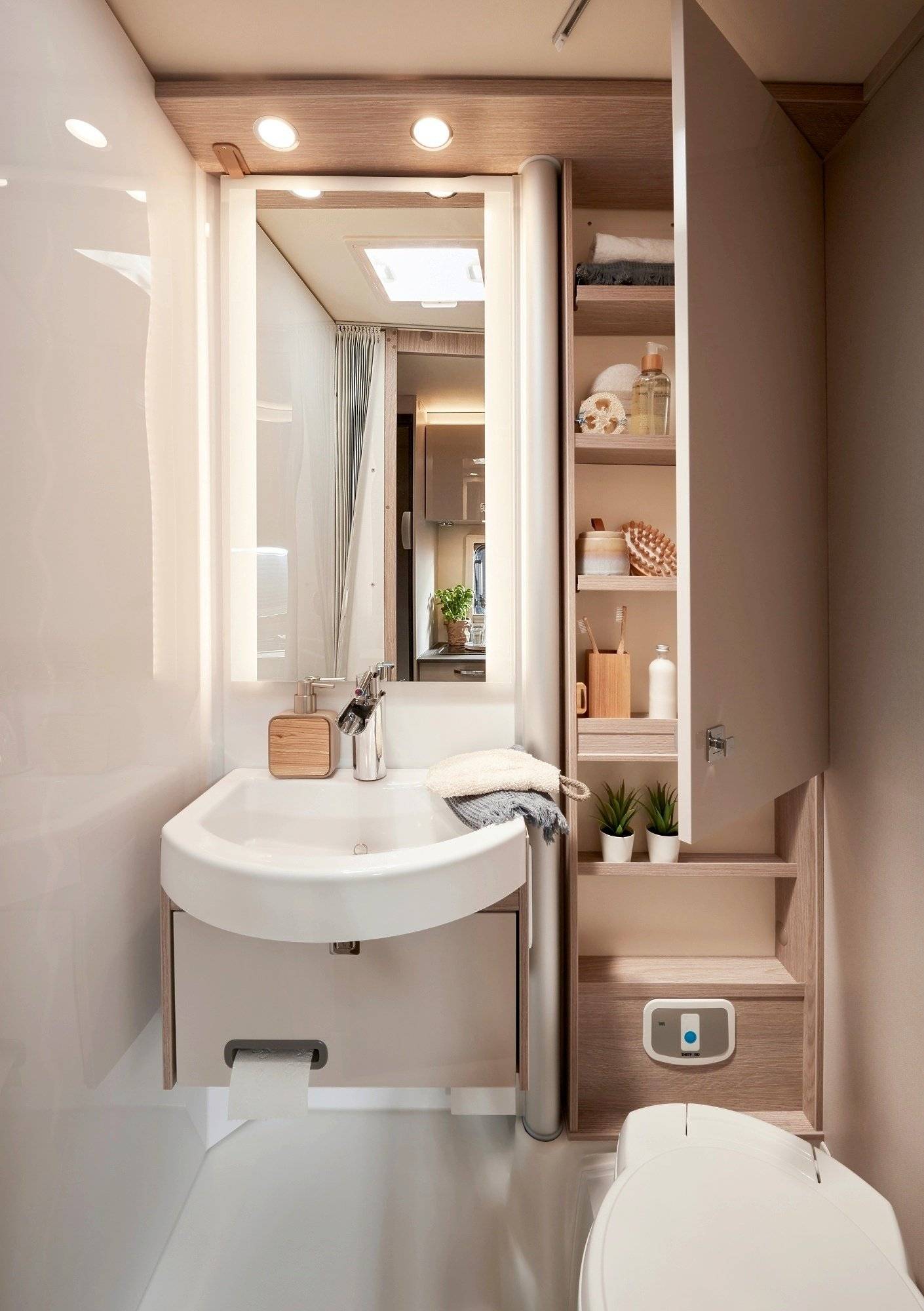 Bürstner Linéo T690